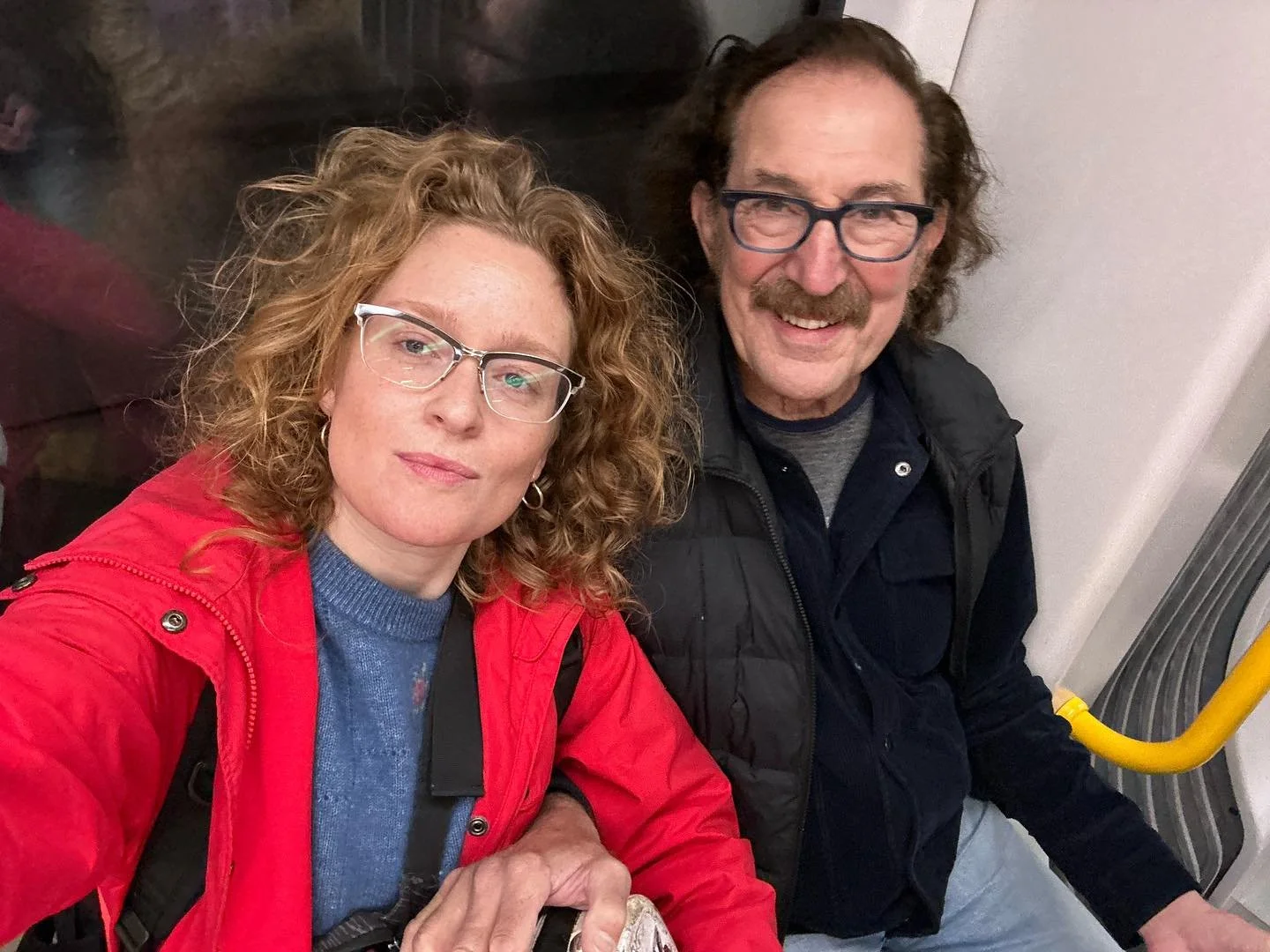 Slide 1: friendly troubadours 
Slide 2: bass face