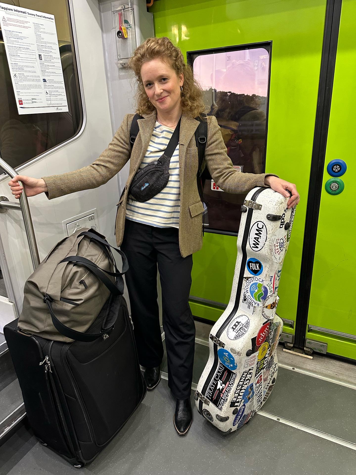 It&rsquo;s no secret that I&rsquo;ve been on the road a lot these past few years. A lot of people ask me how I do it. That question is actually what inspired me to write &ldquo;Travelin&rsquo; Soul.&rdquo; 

They ask me how I do it
I said I like the 