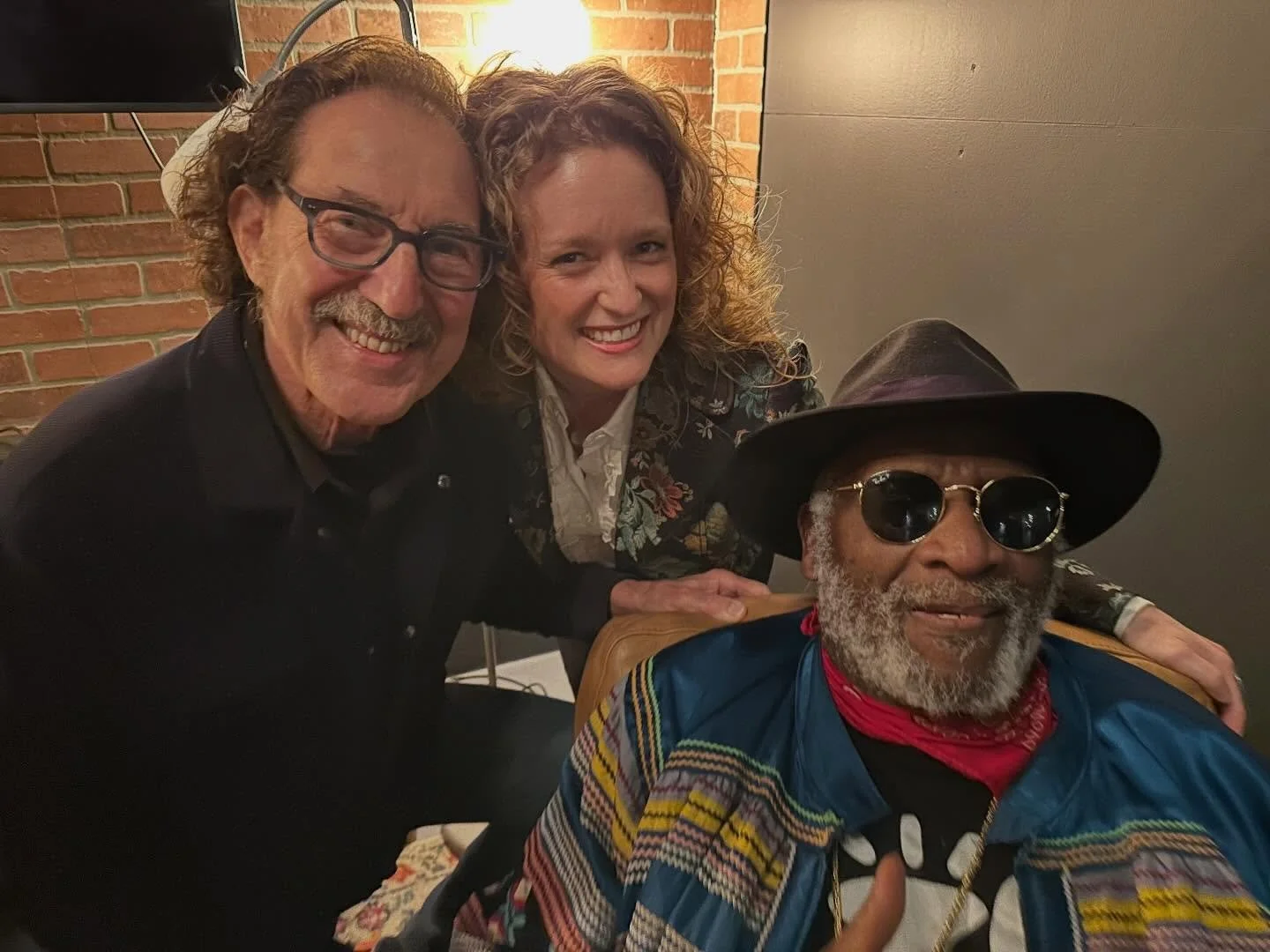 It was a joy to see one of my musical heroes @tajmahalblues at the Wiltern in LA last week. 

My parents walked down the aisle in 1970 to &ldquo;Goin up to the Country, Paint My Mailbox Blue,&rdquo; so as you can imagine I&rsquo;ve been hearing his r