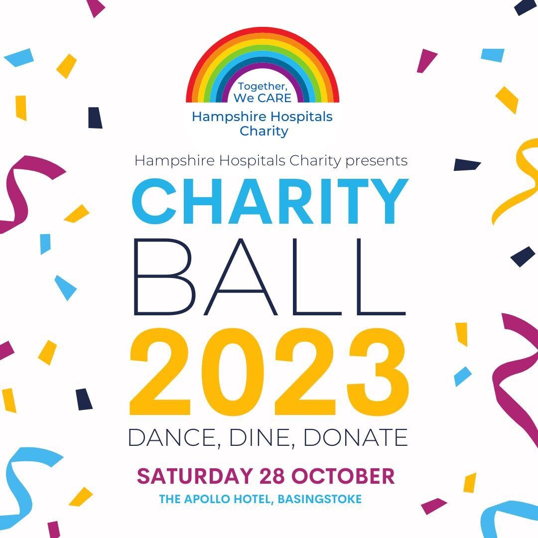 ⚠️Don't miss out! Get your tickets to our Charity Ball whilst there's still some left!

We've got an incredible evening of good food, live music, entertainment including a live dance performance and so much more!

All funds raised from ticket sales a