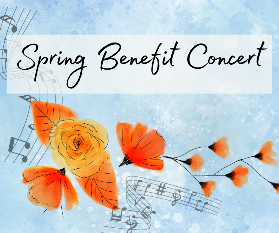 2026 Spring Benefit Concert