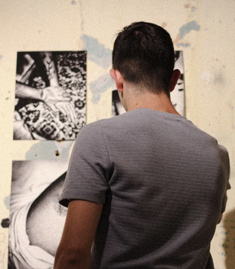 Marc, Athens, Greece