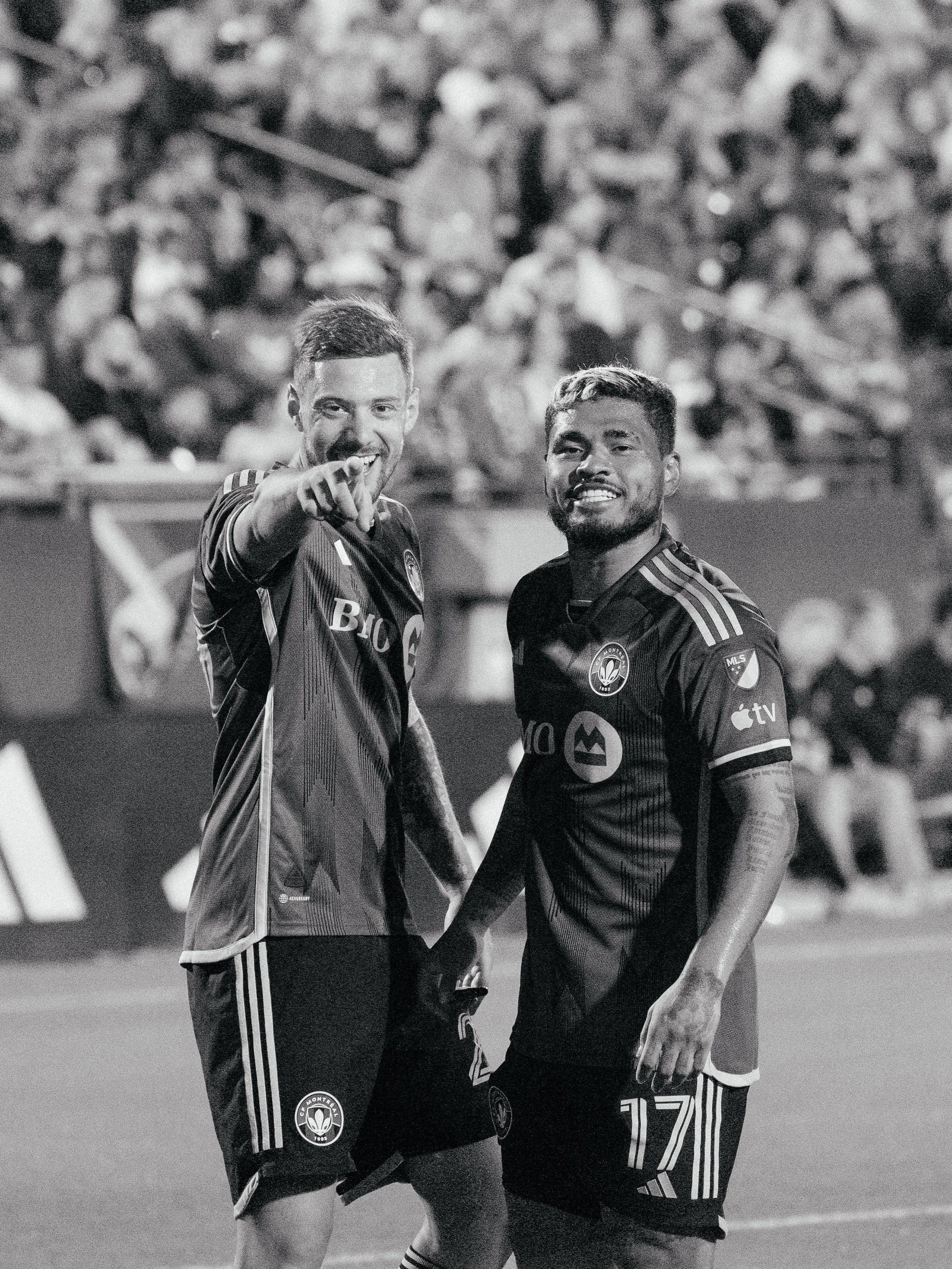 Gabriele Corbo and Josef Martínez, Toyota Stadium, Dallas, Texas