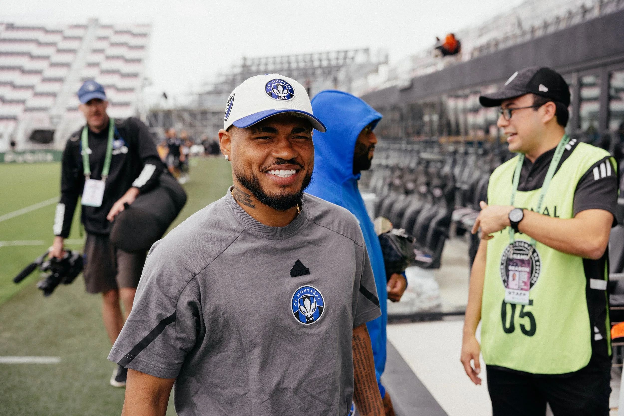 Josef Martínez, CF Montréal, Fort Lauderdale, Florida