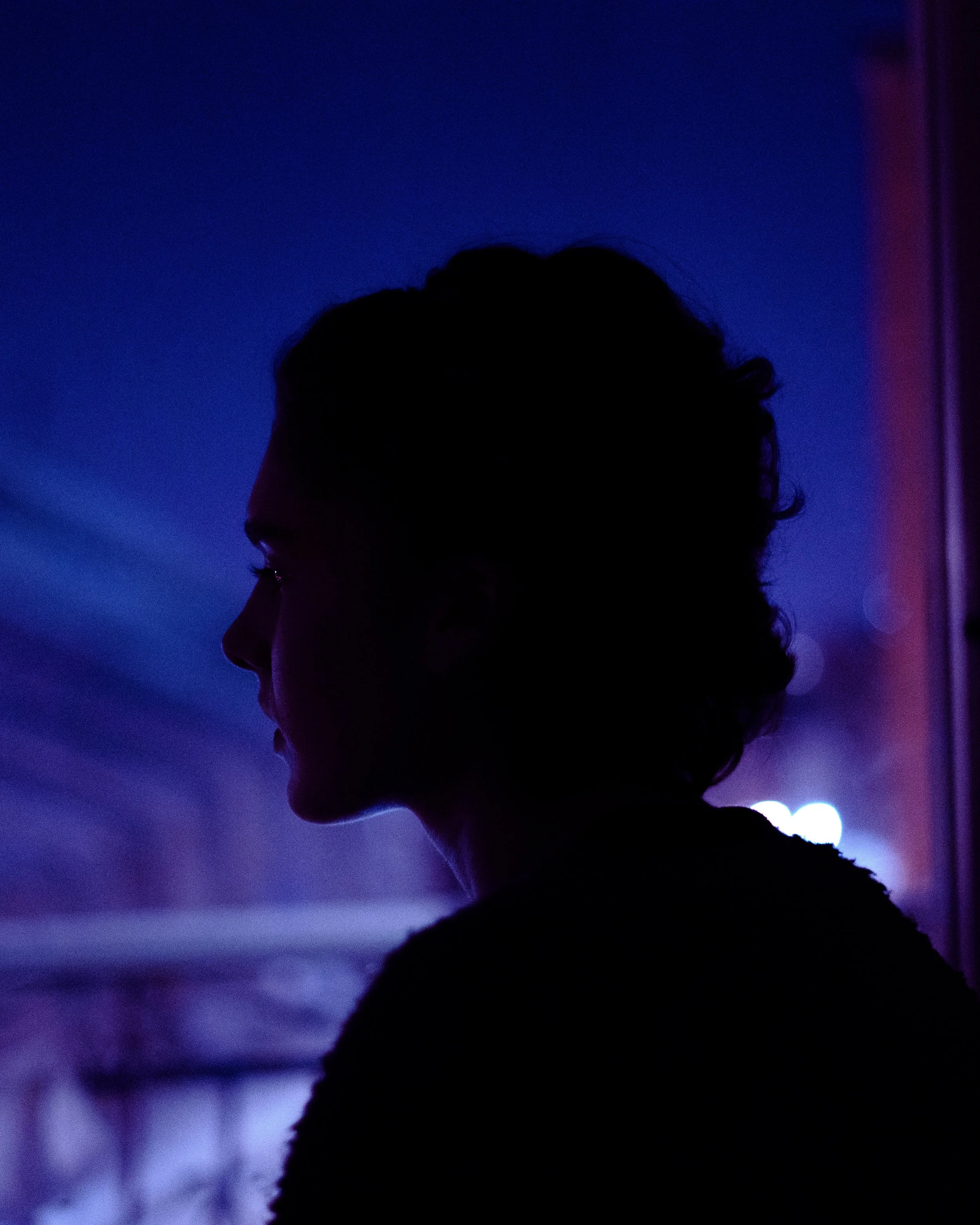 Anna Justen, Montreal, Qc