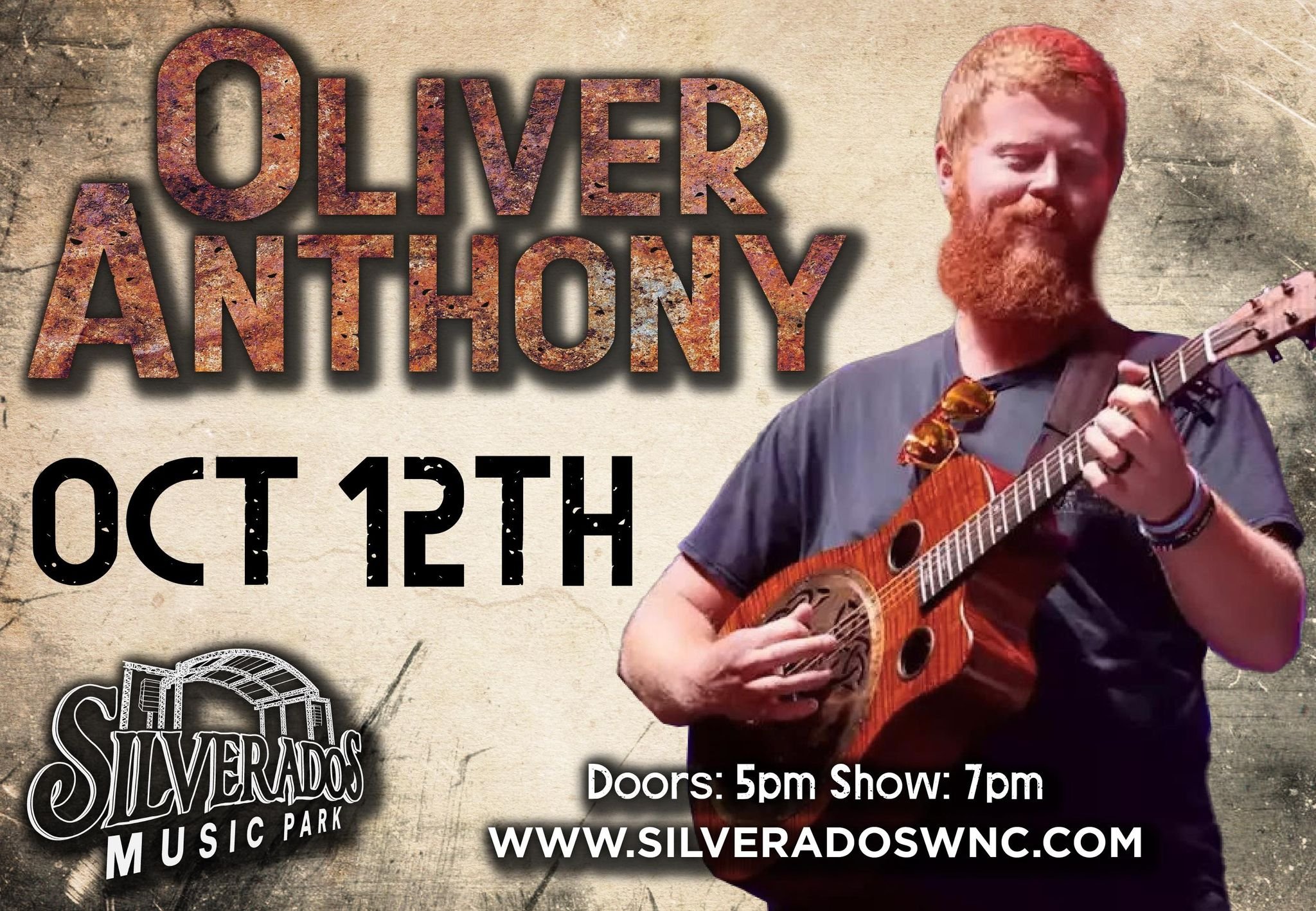 Oliver Anthony Music updated - Oliver Anthony Music