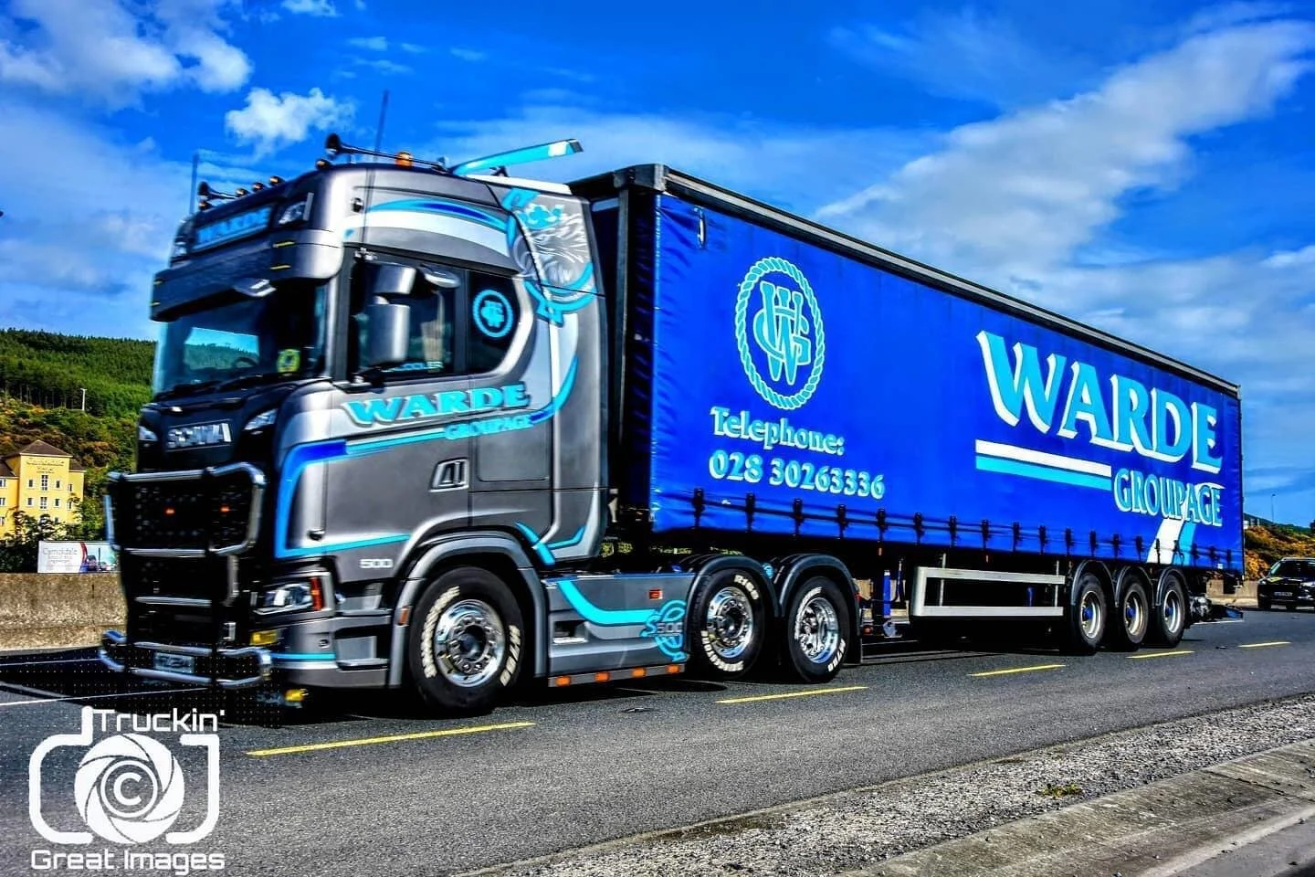 Our Fleet — Warde Groupage