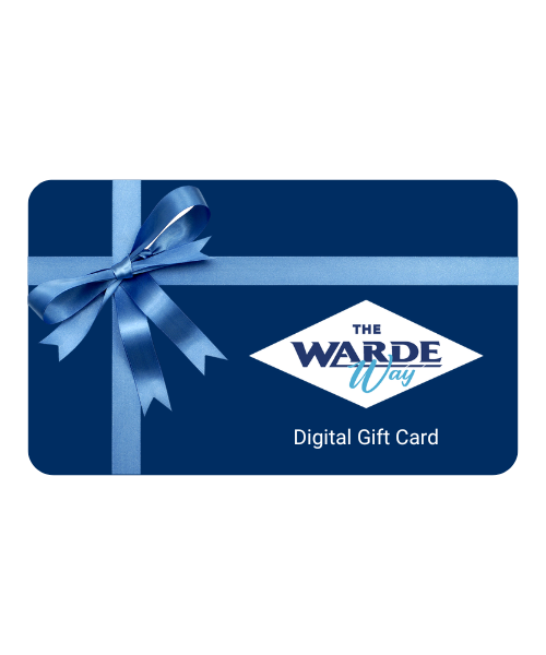 The Warde Way Gift Card
