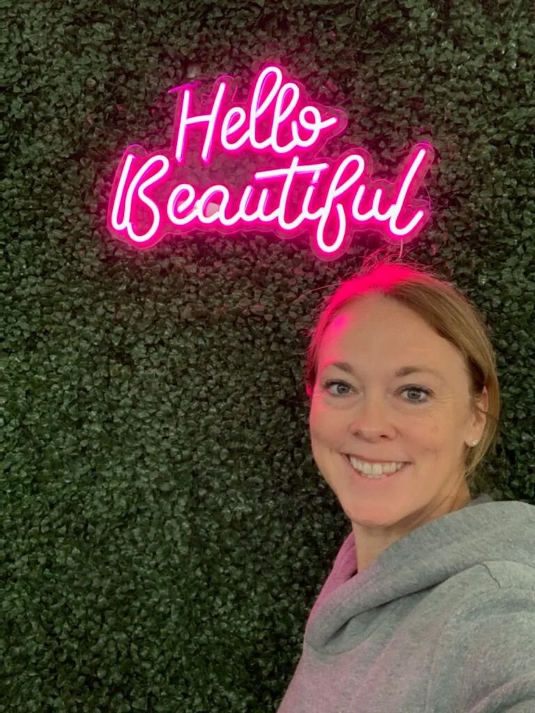 Pamela K., full-time staff at The She Shed