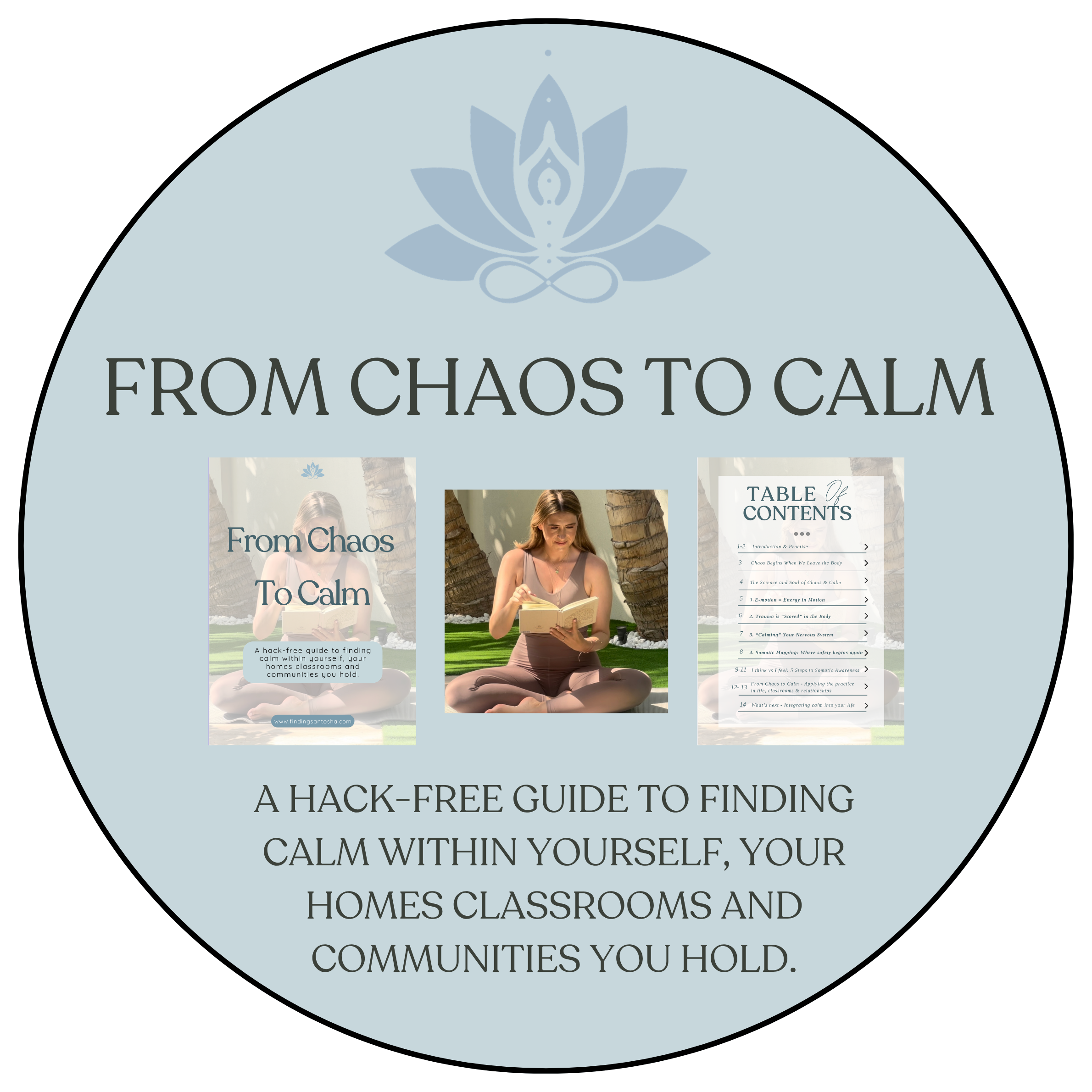 Chaos to Calm