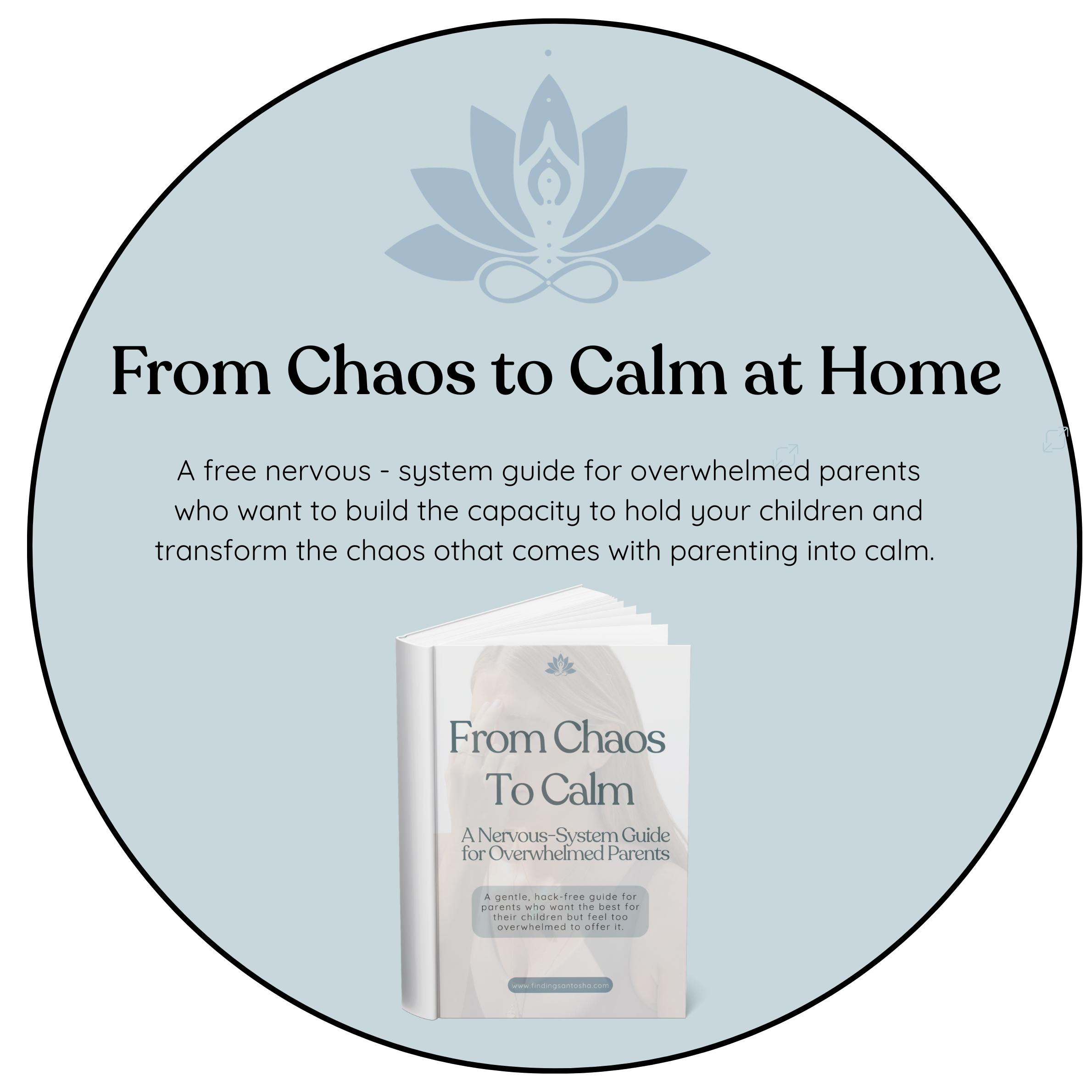 Chaos to Calm at Home
