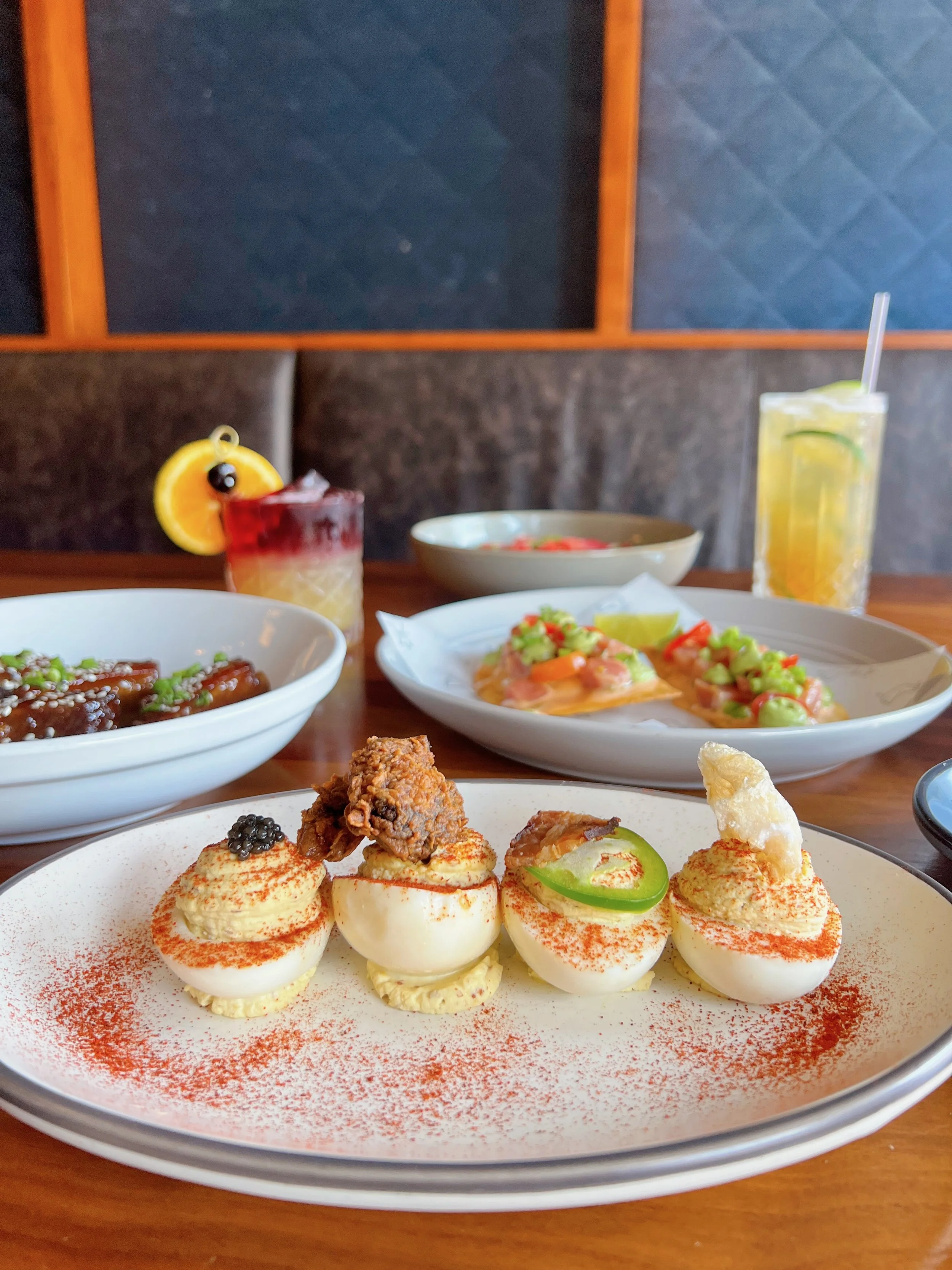 Rudy Royale Brunch menu