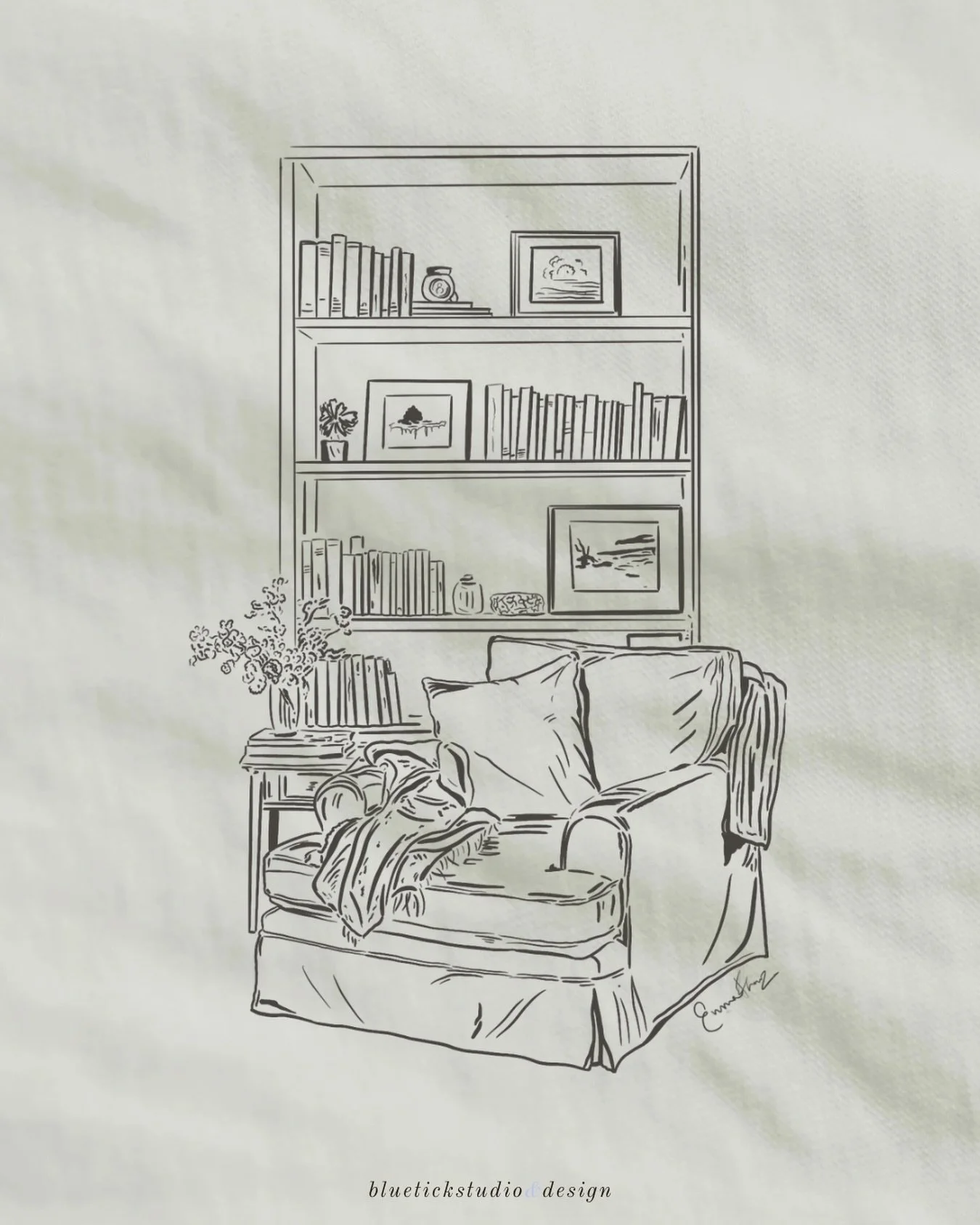 Small Vignette Illustration for this gloomy Tuesday morning

Things have been busy but exciting around here with the New Year kicking off. Can&rsquo;t wait to share more as we are working on lots of exciting things behind the scenes and have a lot co