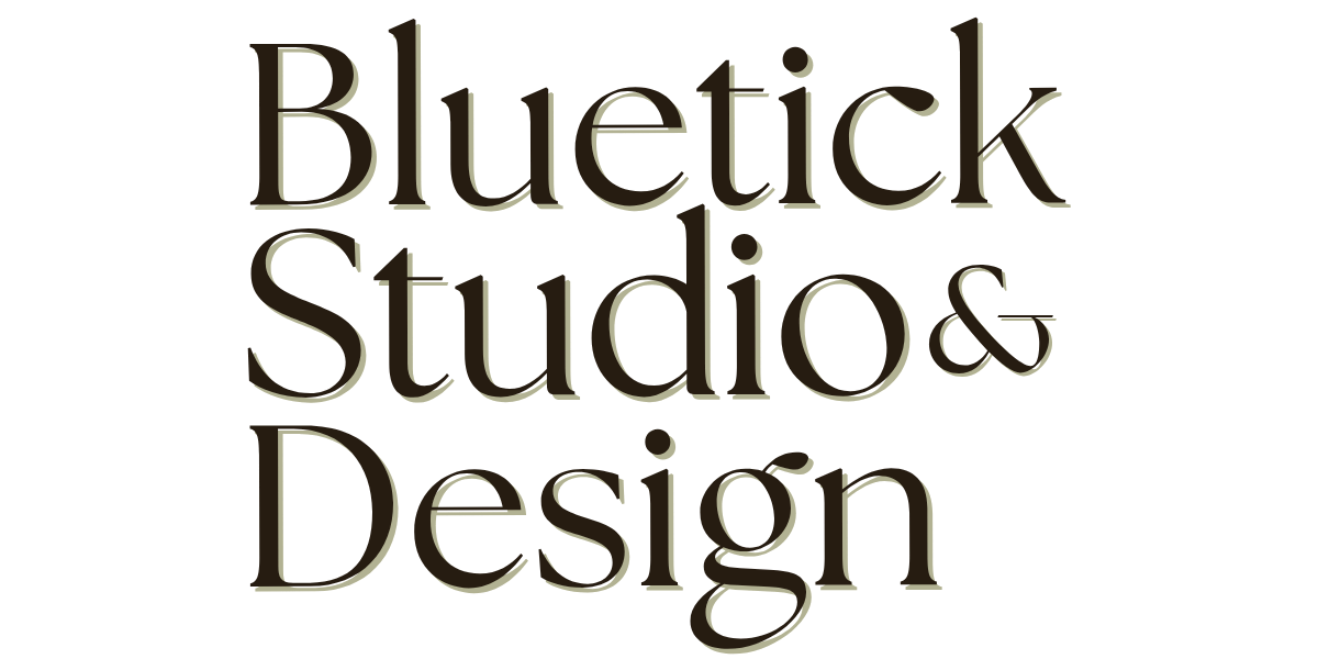 Bluetick Studio &amp; Design