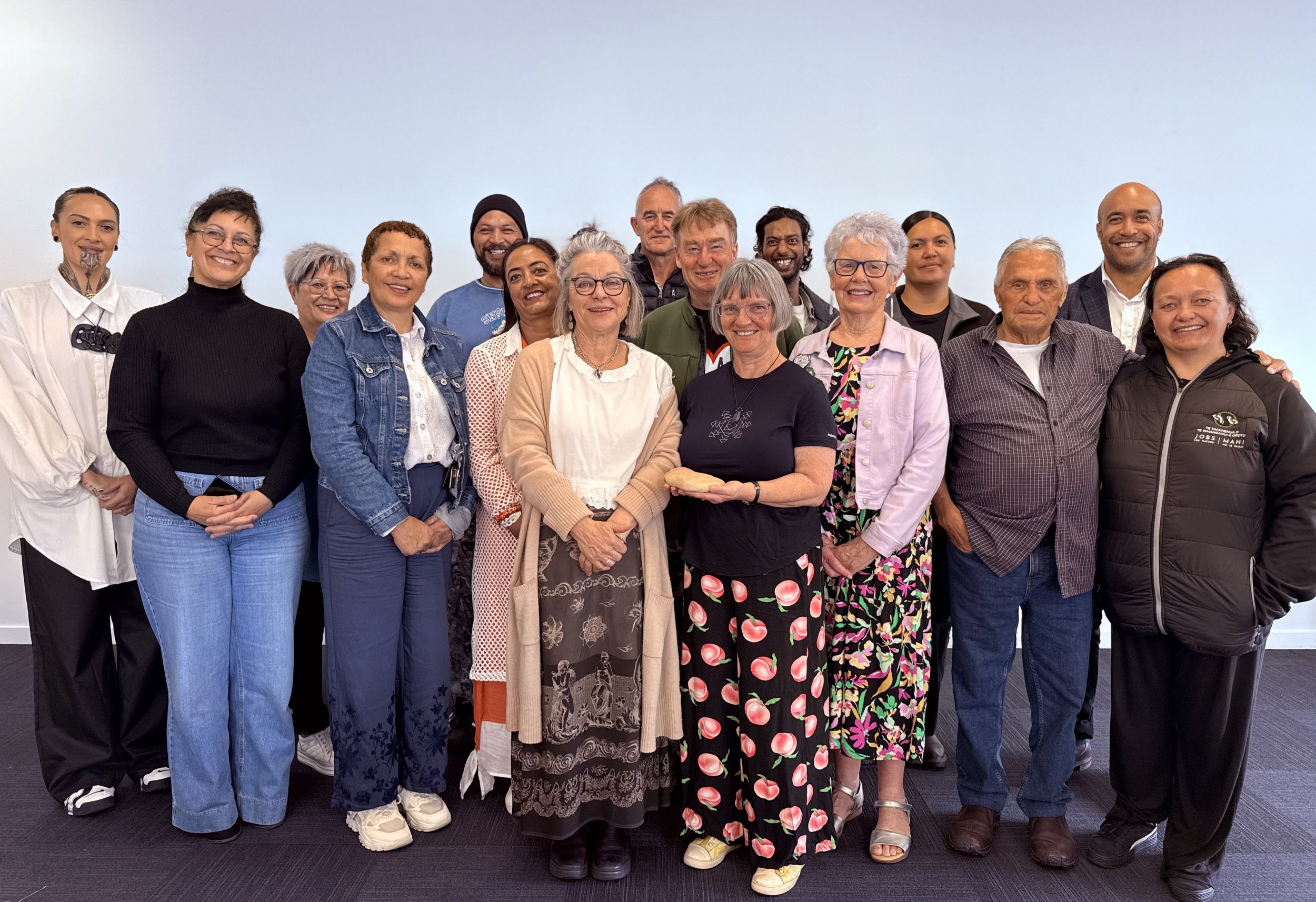 Honouring Our Tangata Tiriti Champions