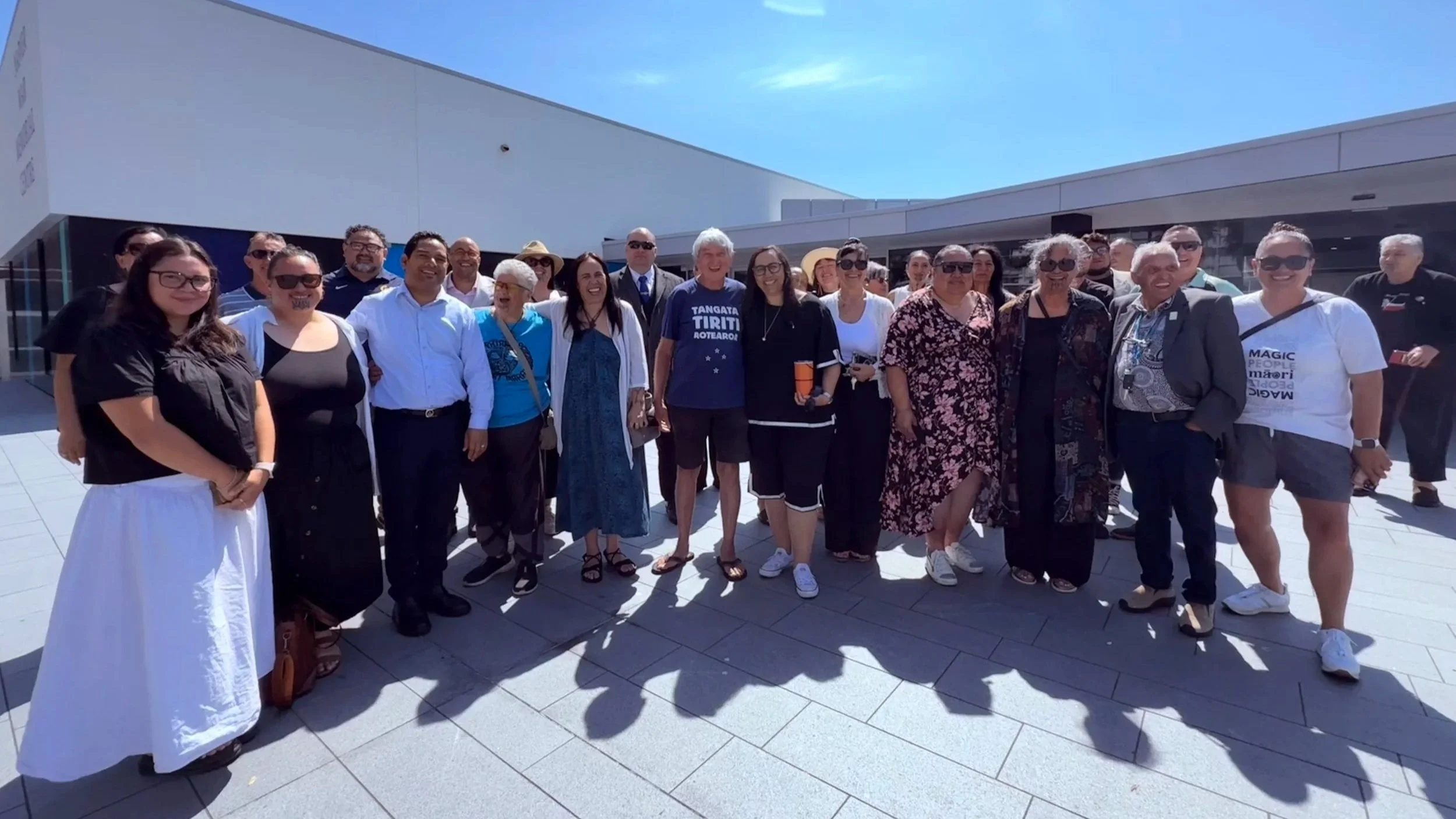 Democracy, Partnership, and Progress - Ngā Mānukanuka o Te Iwi Reinstated