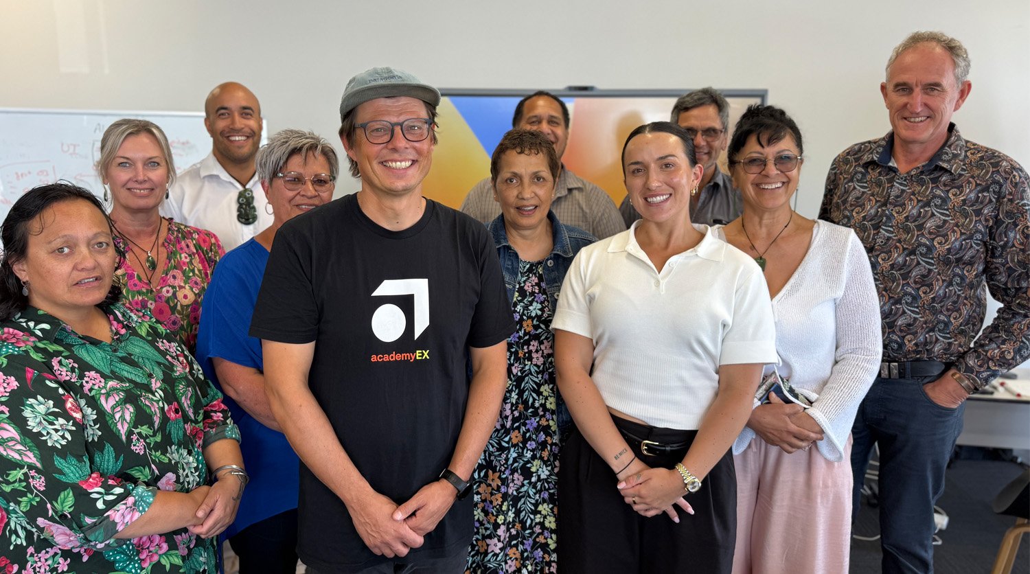 AI: Capability building for a future focussed Taiwhenua 