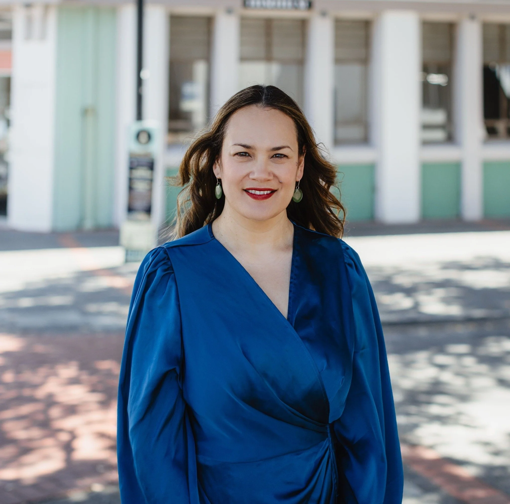 Napier Deserves Unified Leadership