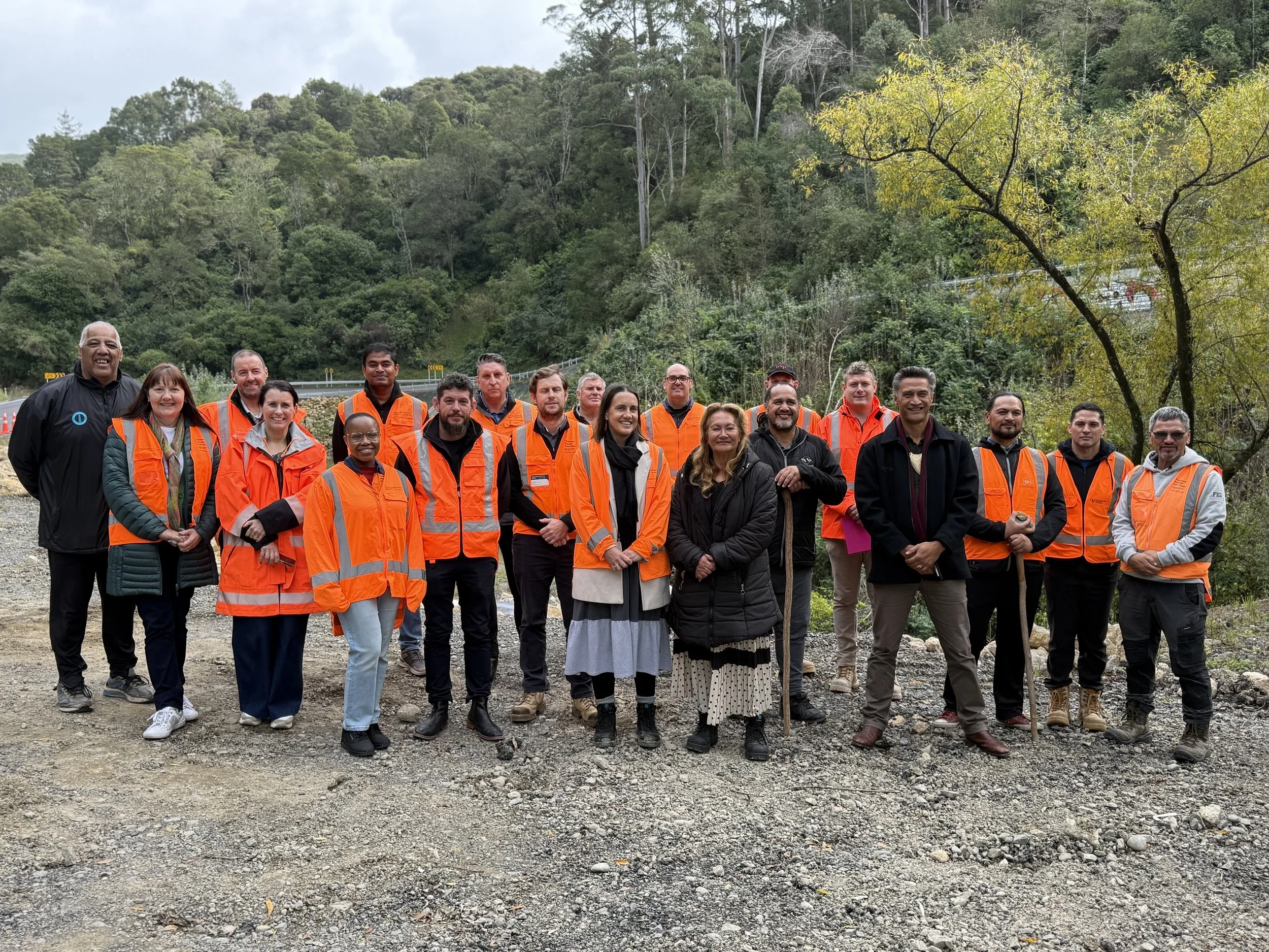 From Cyclone to Rebuild Completion: The Reawakening of Tararere (Devil’s Elbow - SH 2)
