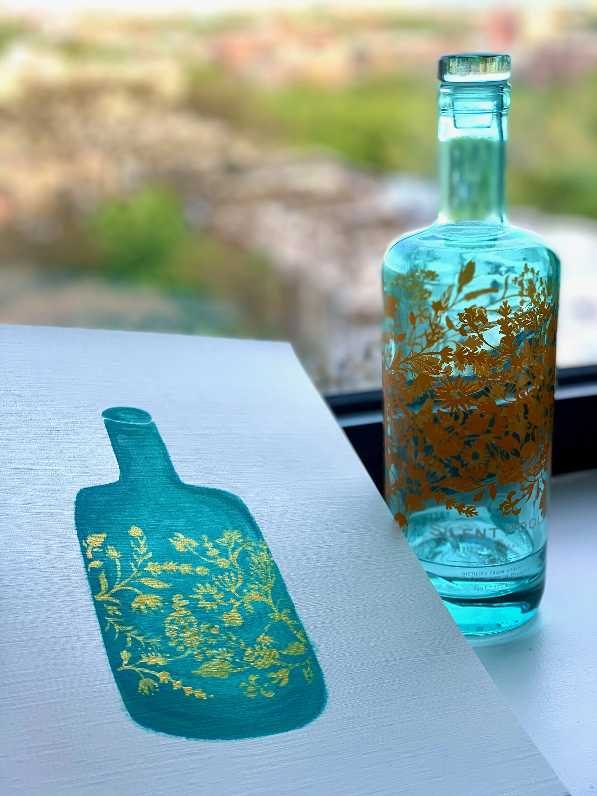 Silent Pool Gin 2