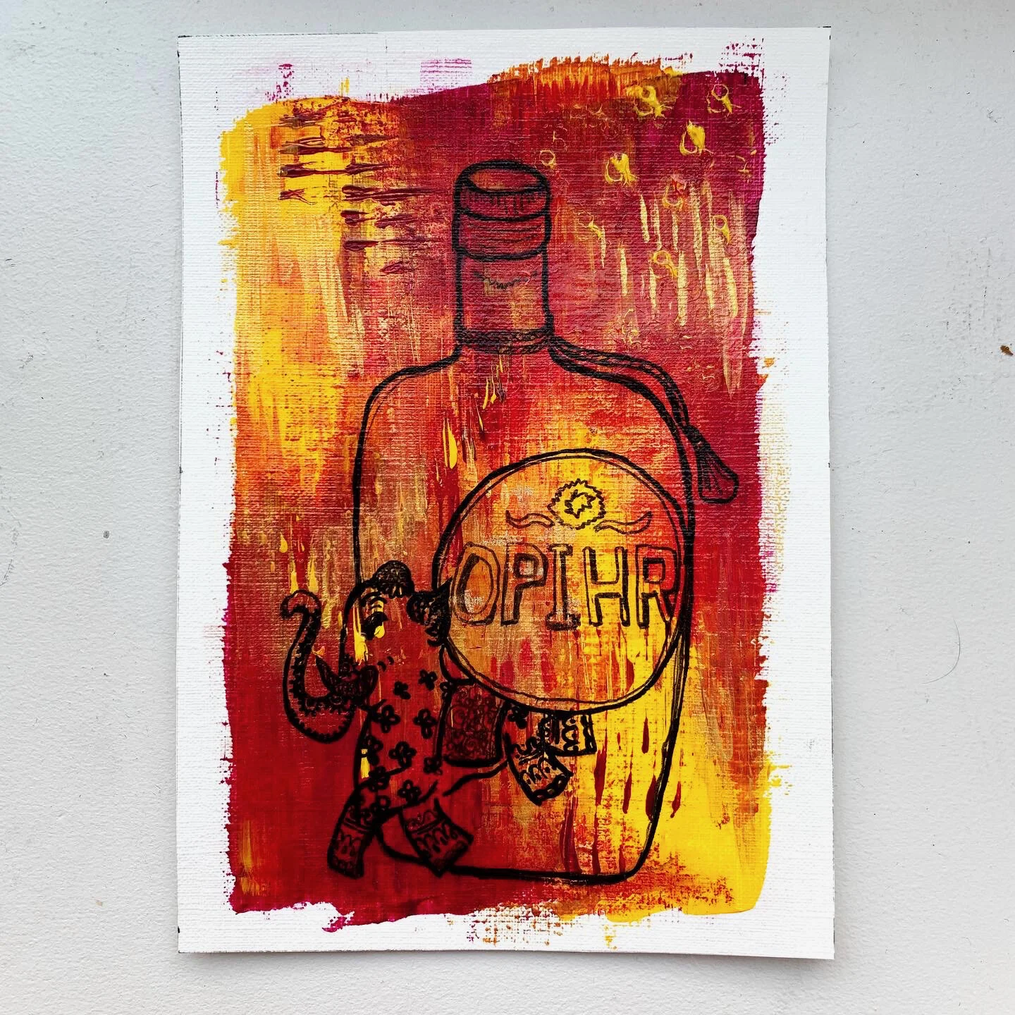 Opihr Gin