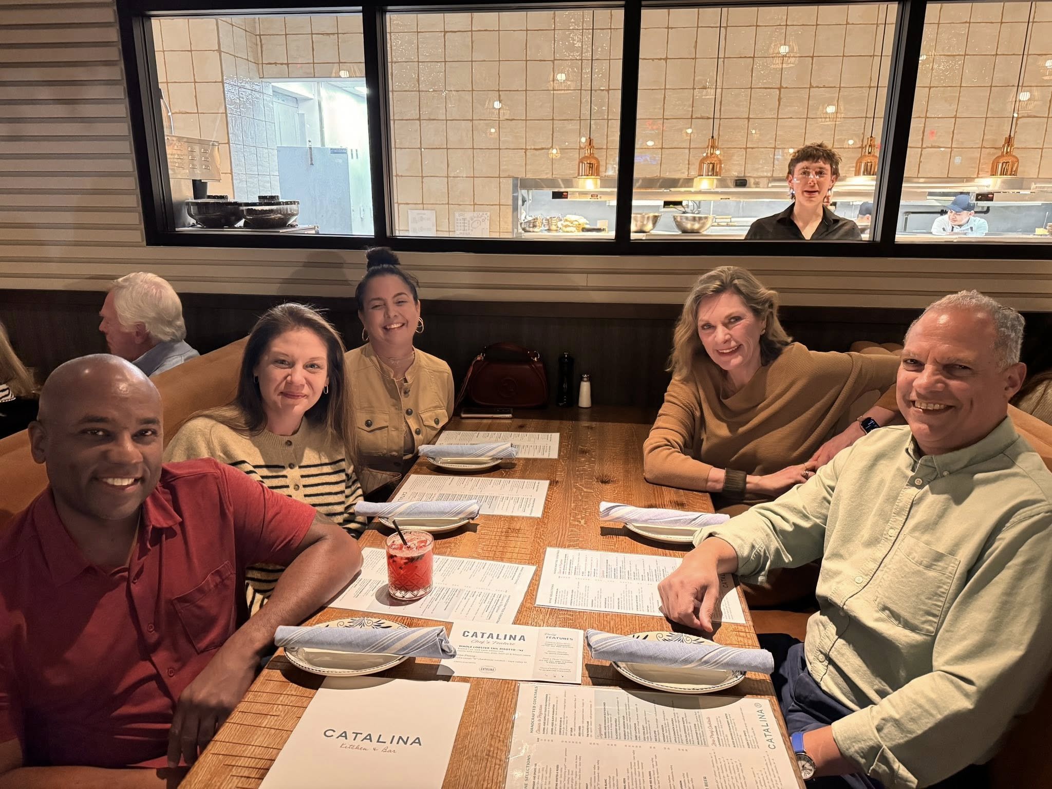 Event #19 - Catalina Kitchen - 11-13-25