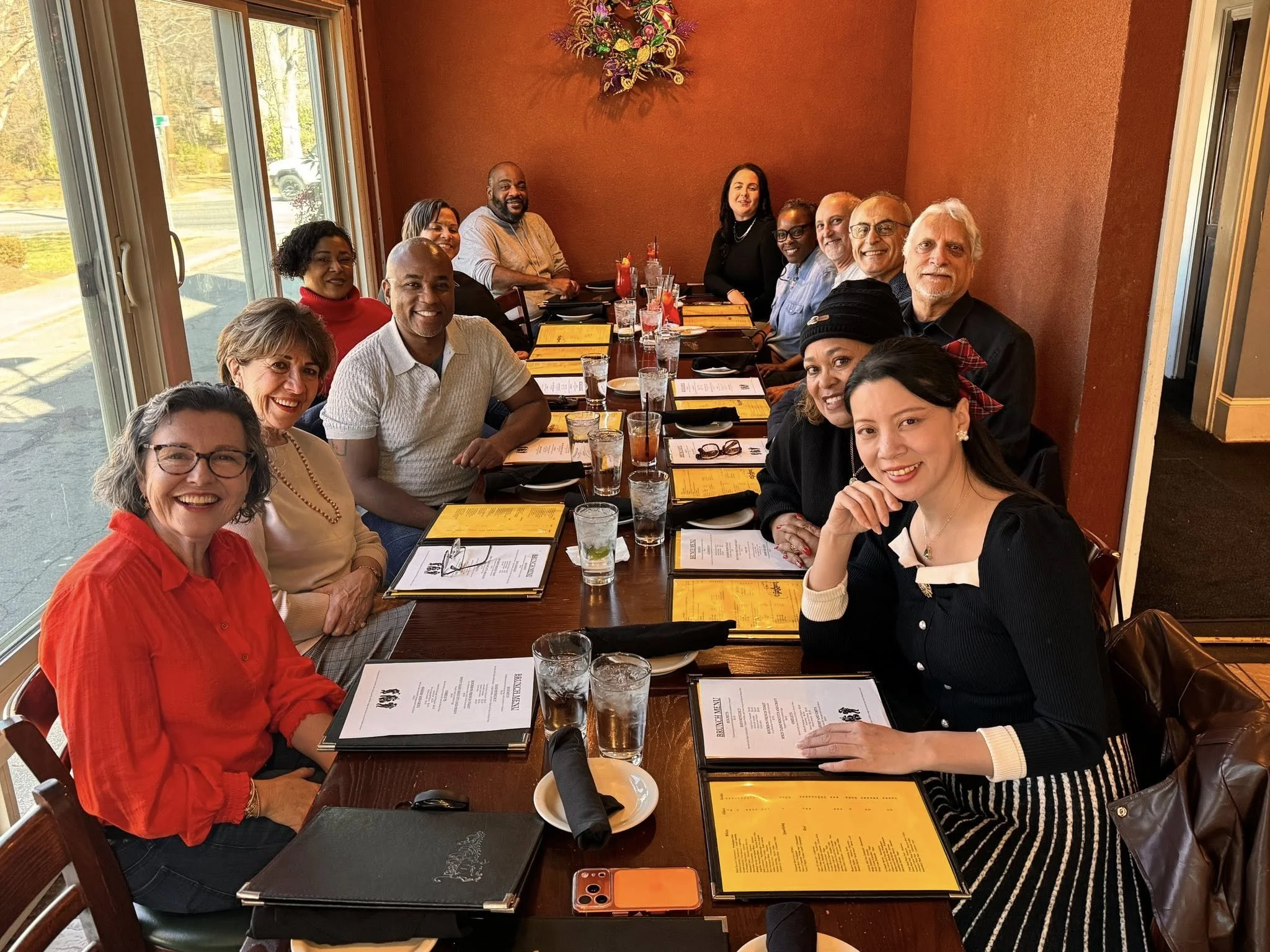 Event #23 (Brunch) - Cajun Queen - 1-4-26