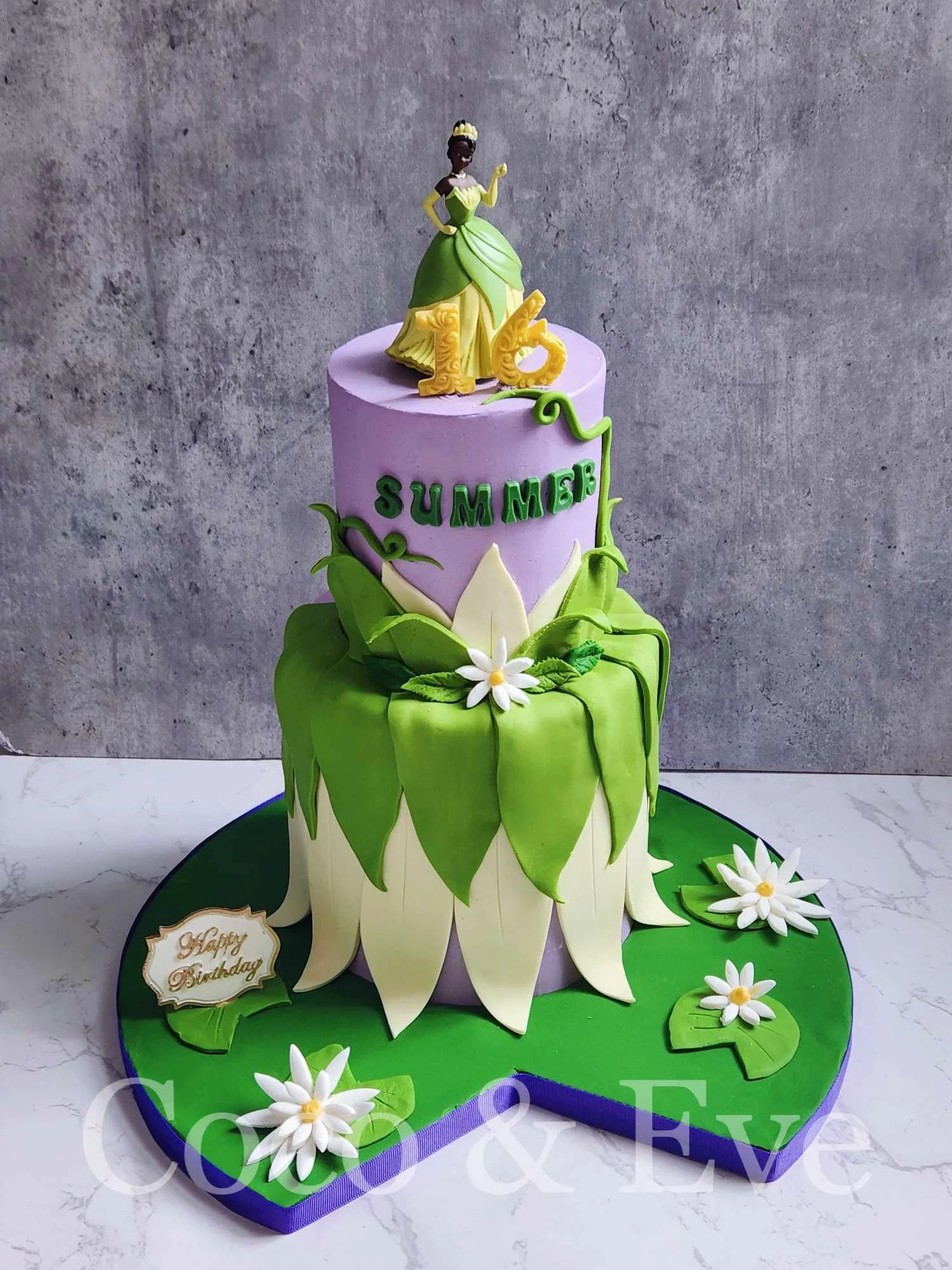 Princess & the Frog