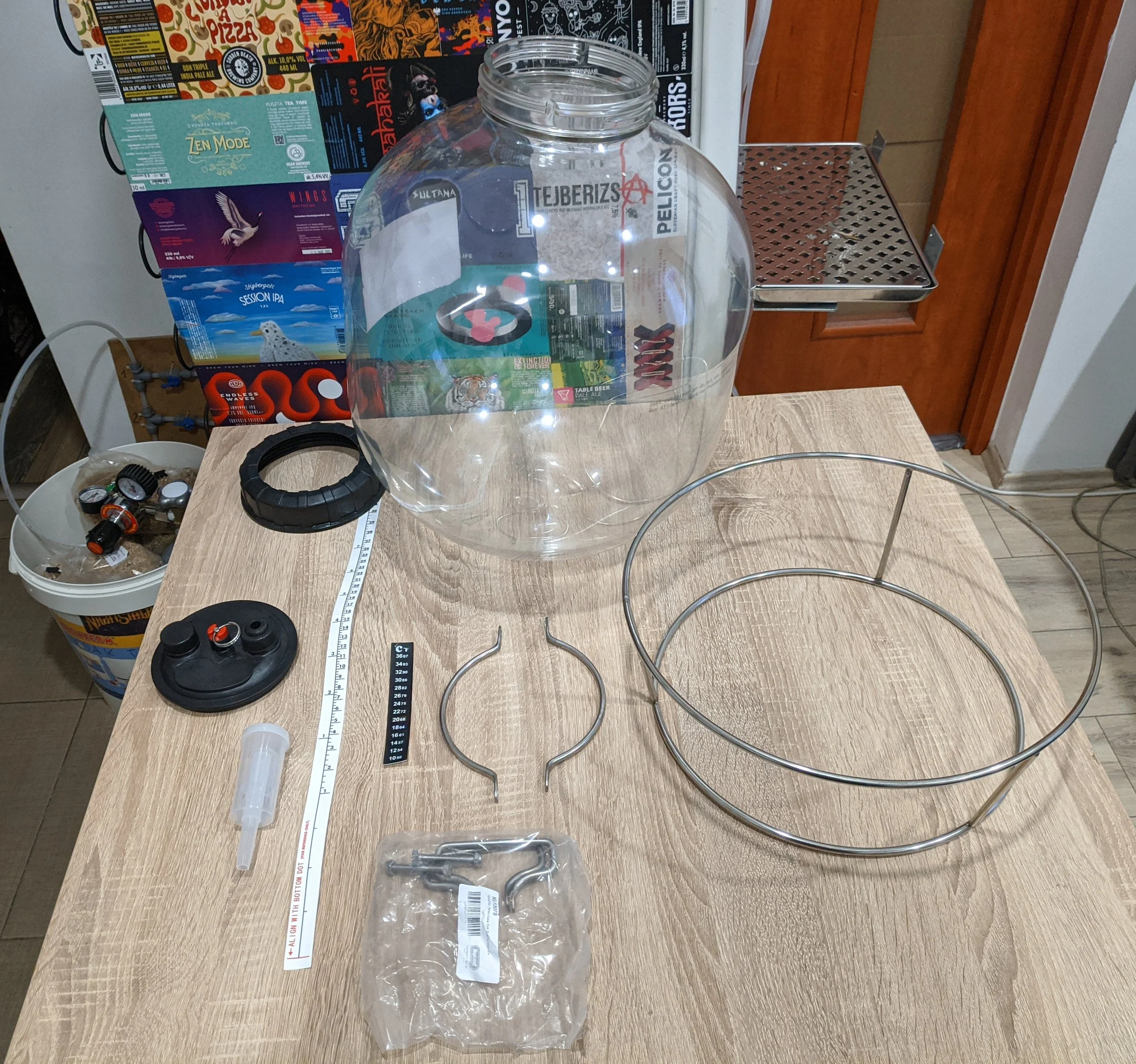 FermZilla All Rounder Review — Tipsy Hawk Brewing