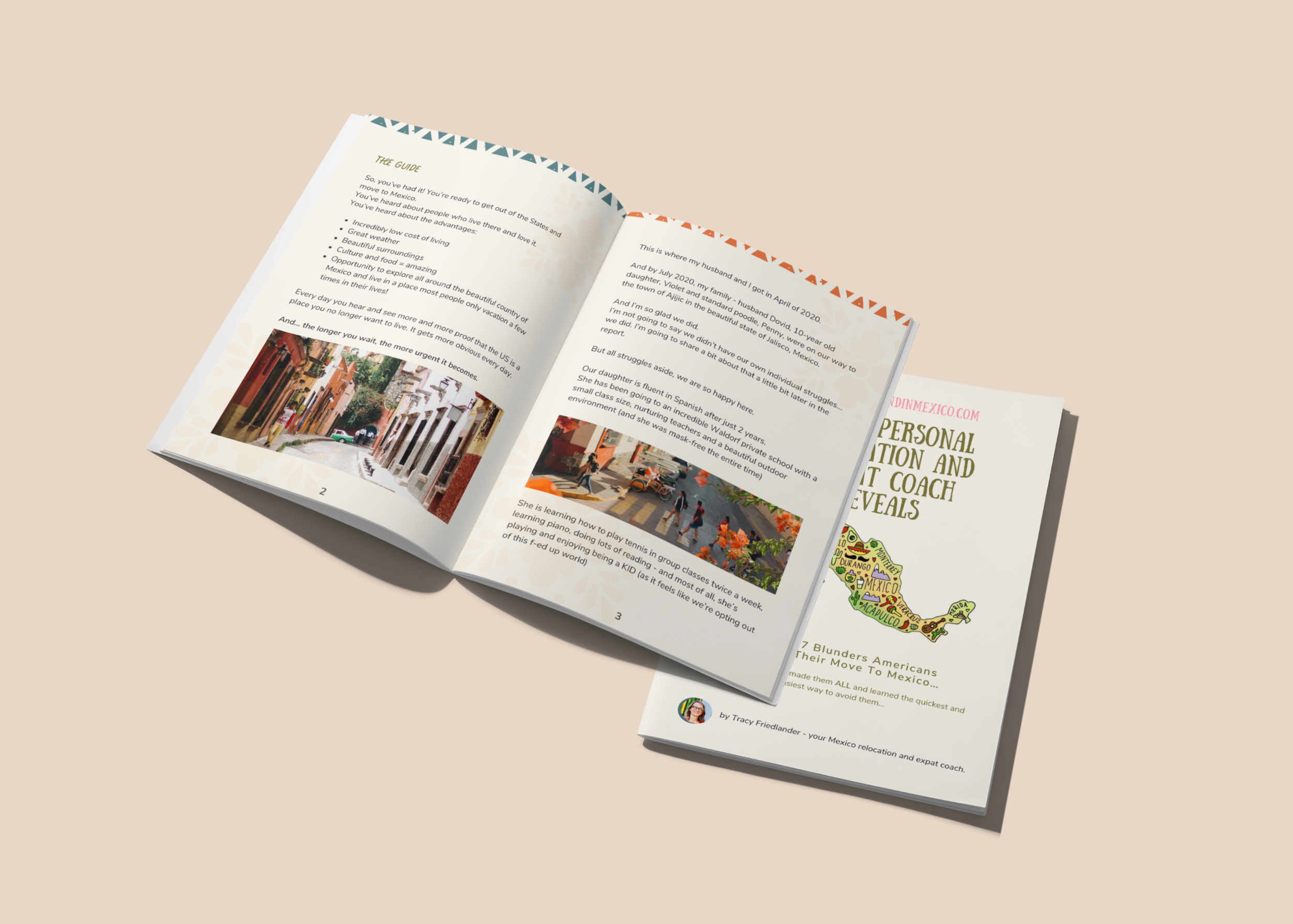 "A friend in Mexico" PDF Guide