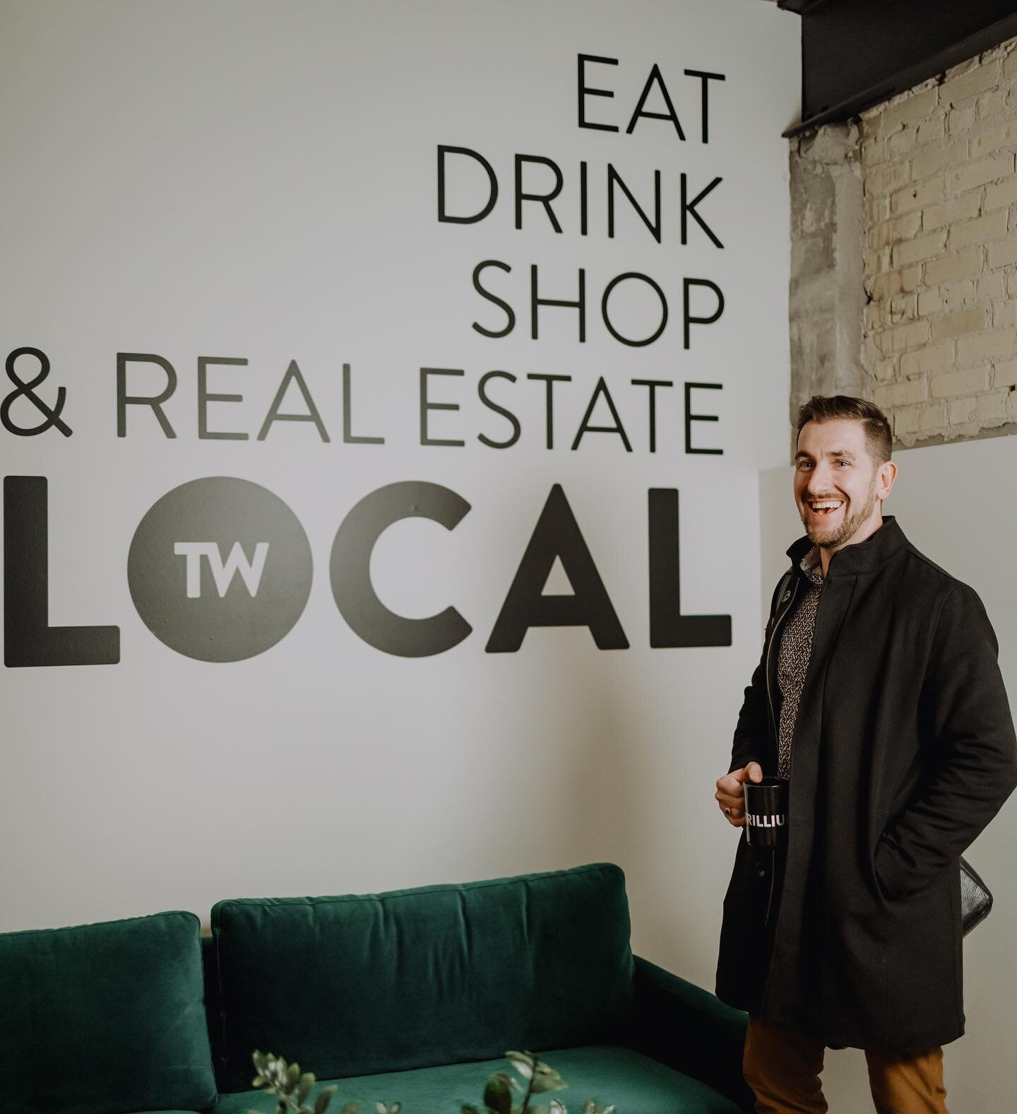 Alright KW - today&rsquo;s message is a simple one. Businesses have been hit HARD during the pandemic &mdash; as restrictions ease &mdash; it&rsquo;s time to get out and SUPPORT LOCAL. ⁣
⁣
There is a common misconception that business owners are weal