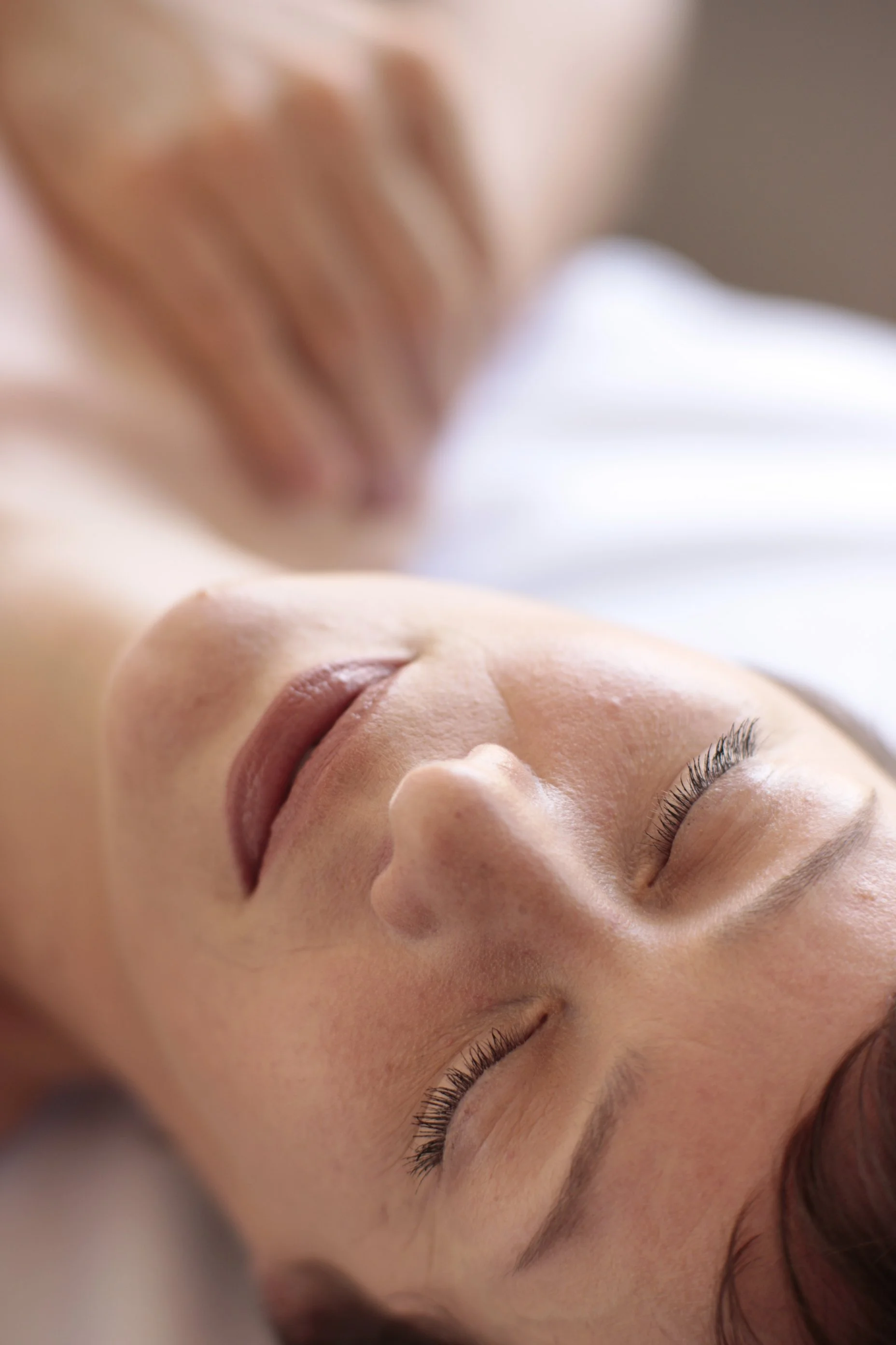 Die Bedeutung von Berührung und Wahrnehmung im Rebalancing