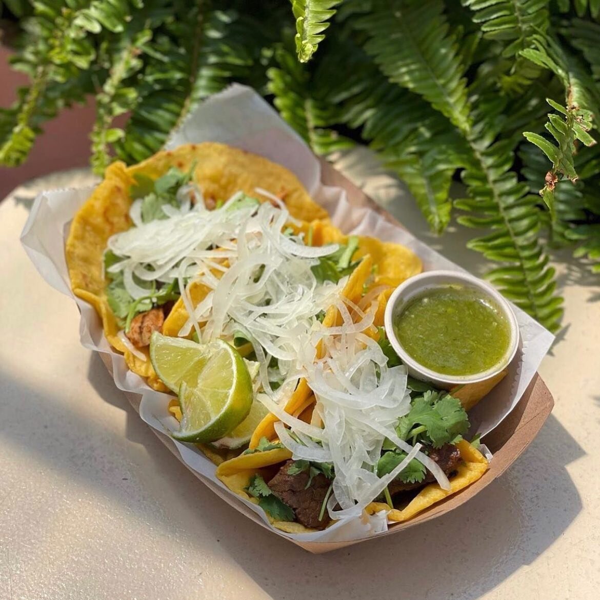 🌮🌮🌮 Coming in hot from Houston @pandetaco is popping up tomorrow at ani&rsquo;s from 3pm to sold out for the third weekend of @thefront.market where you can support small businesses from 11am-5pm. Scroll for the menu! 🤤