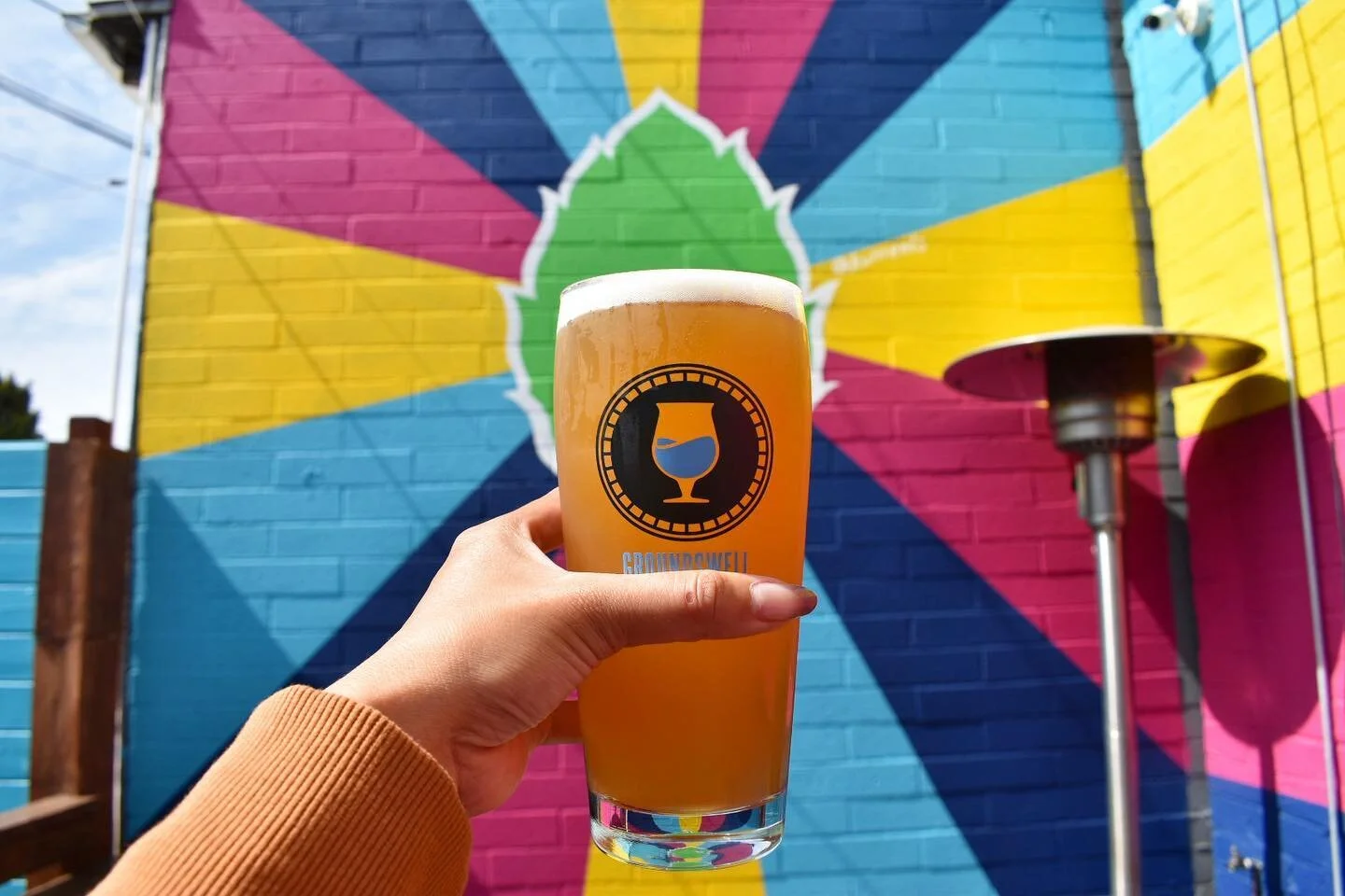 Groundswell Brewing Company