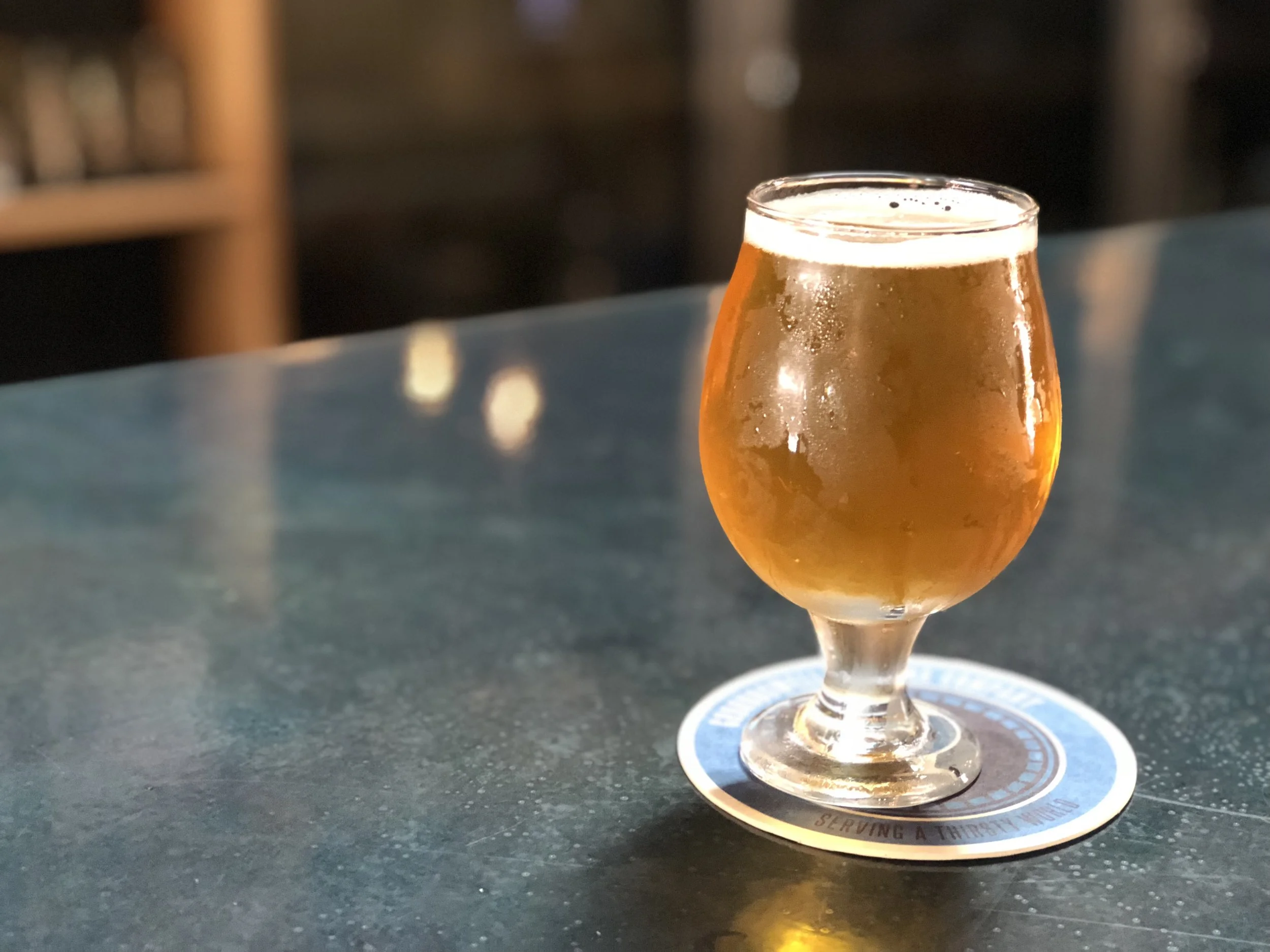 Groundswell Brewing Company