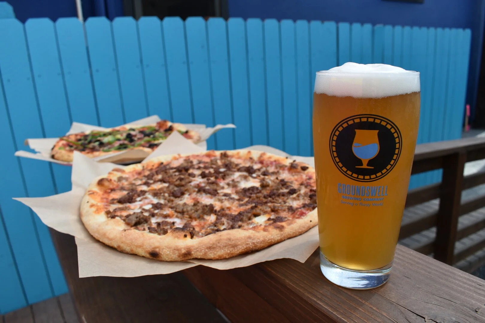 Groundswell Brewing Company