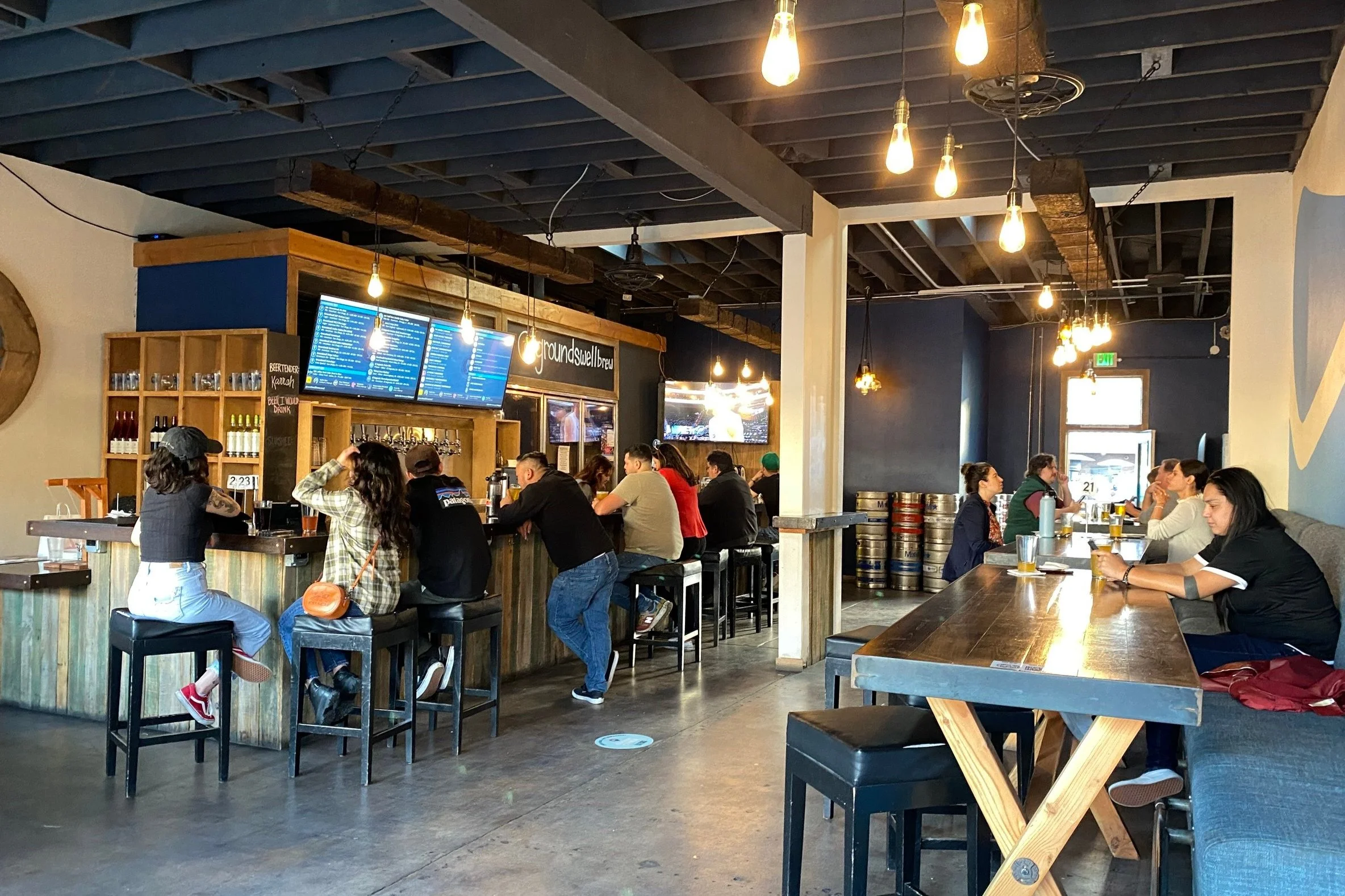 Groundswell Brewing Company