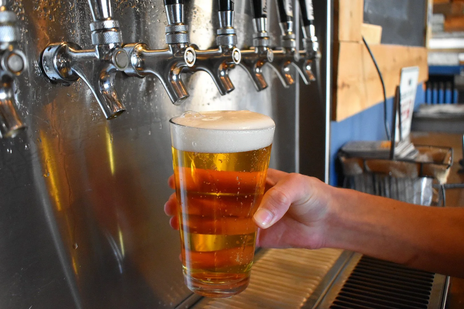 Groundswell Brewing Company