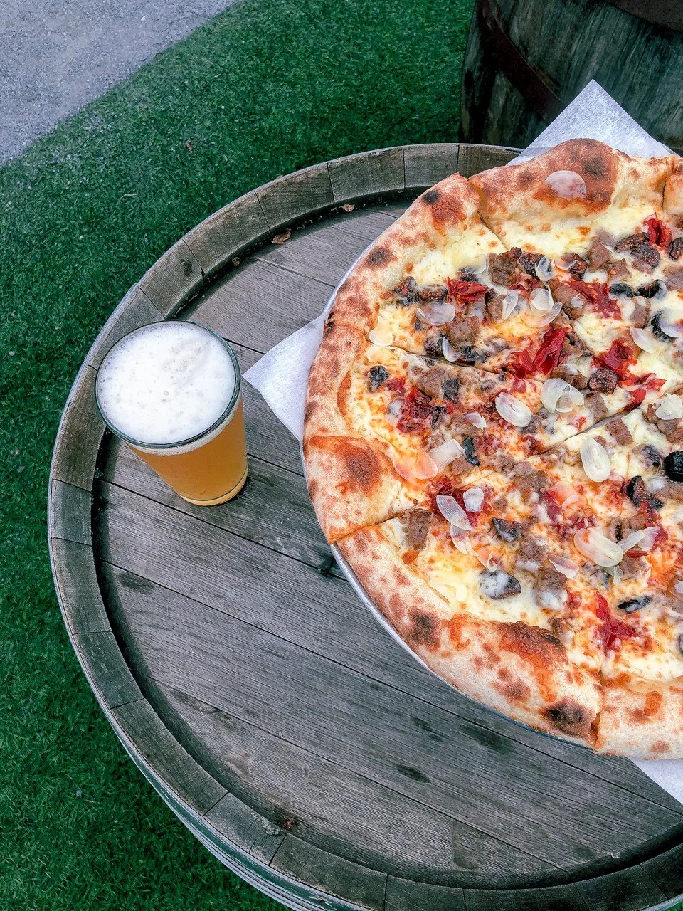 Groundswell Brewing Company