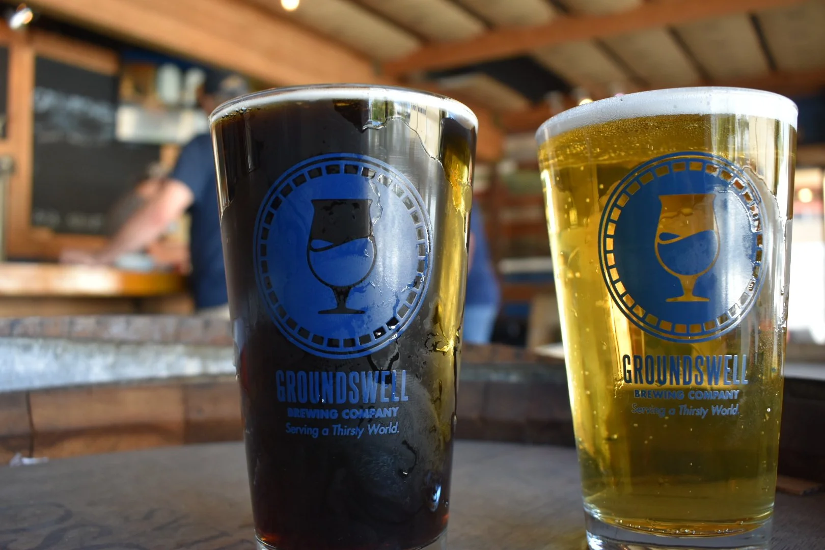 Groundswell Brewing Company