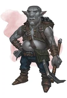 5E Deep Gnome