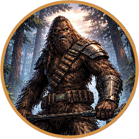 The Shattered Balance - Goat