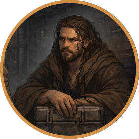 The Shattered Balance - Caelan Vire