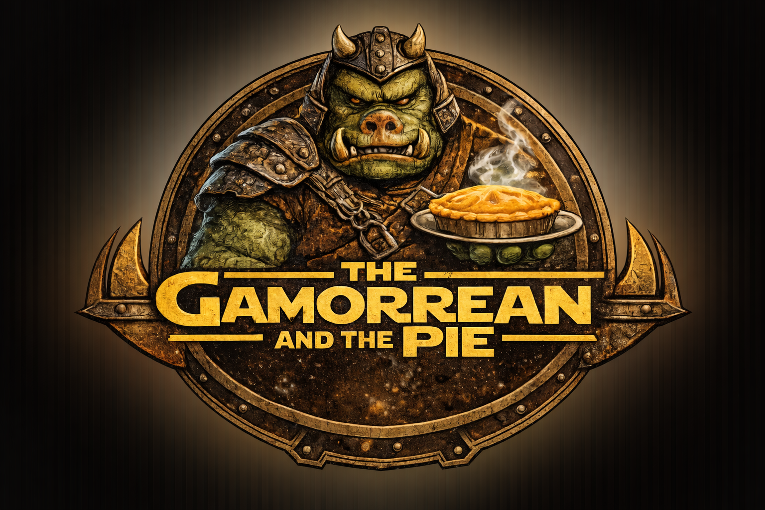 The Gamorrean and the Pie