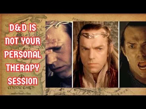 “Fitness Adventure” Isn’t D&amp;D — And That’s the Problem