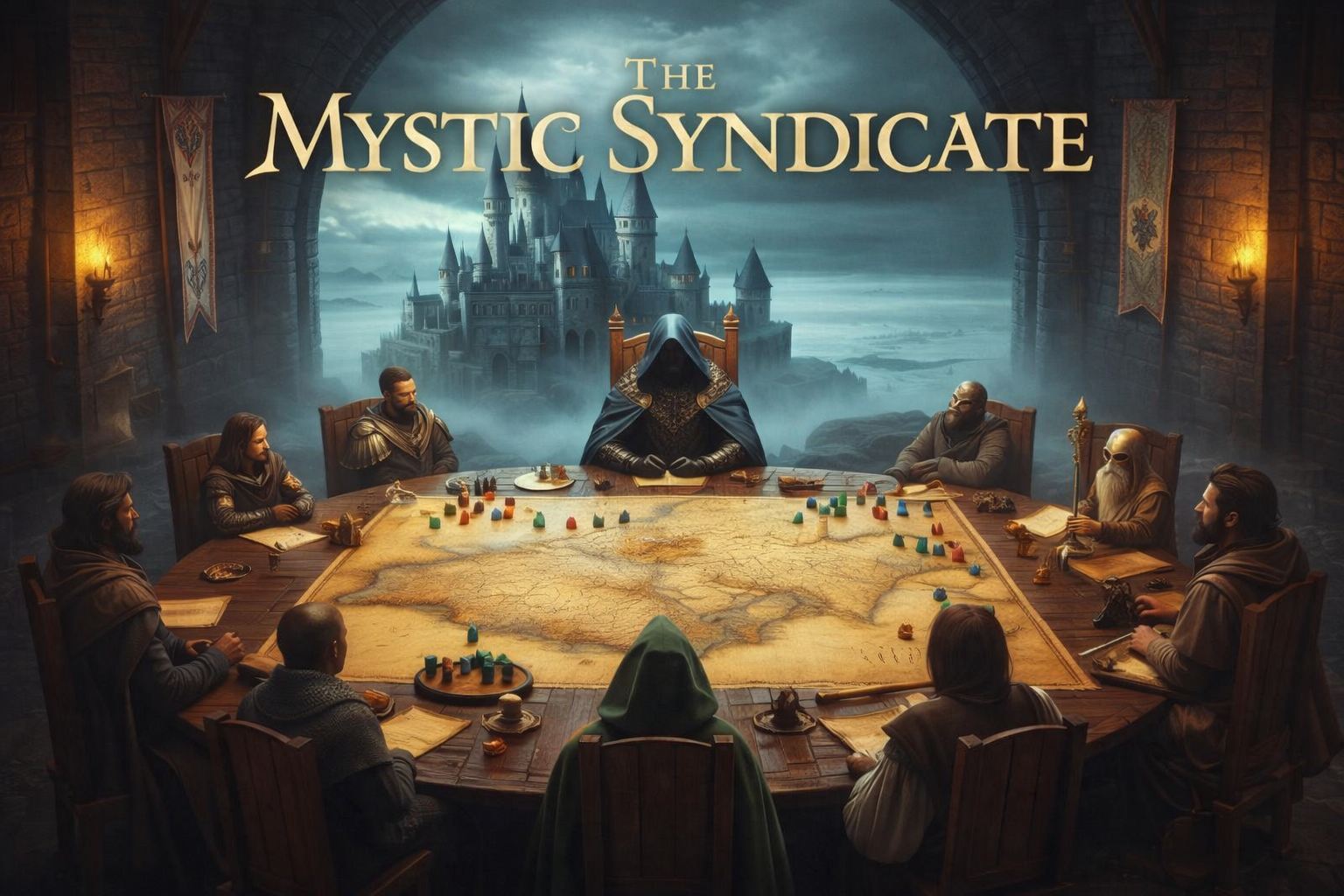 What Is The Mystic Syndicate?