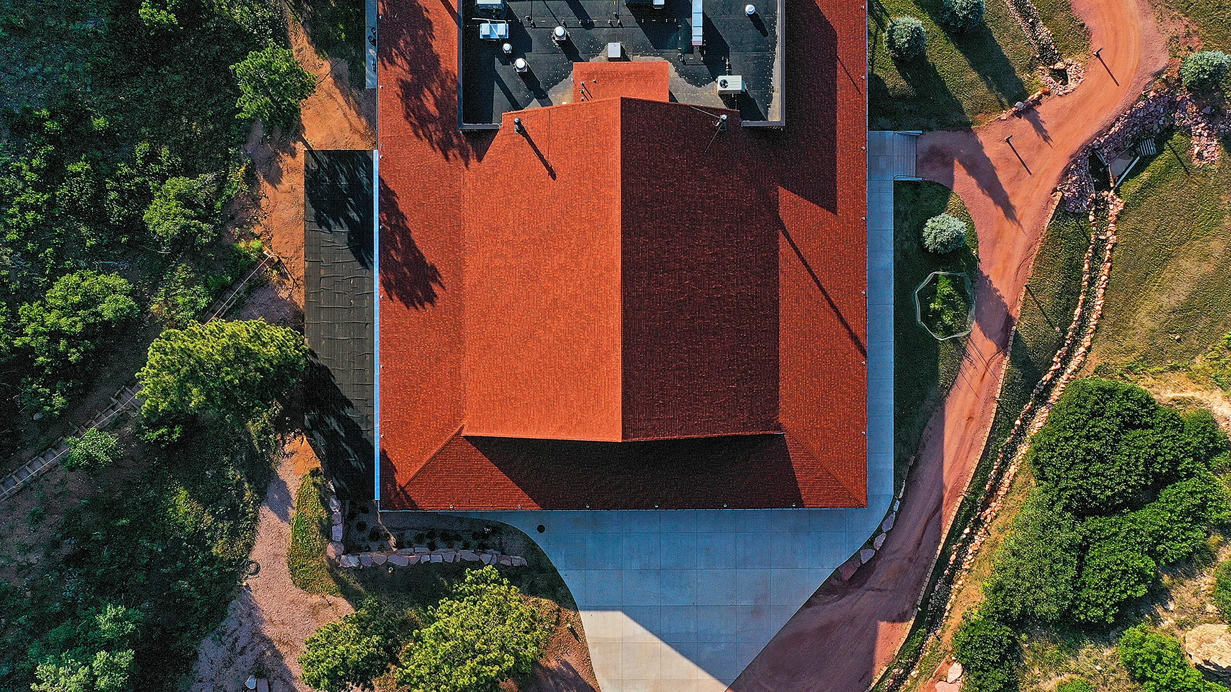 Flying W Ranch [Historic Re-build Architecture] — John P Nelson Associates