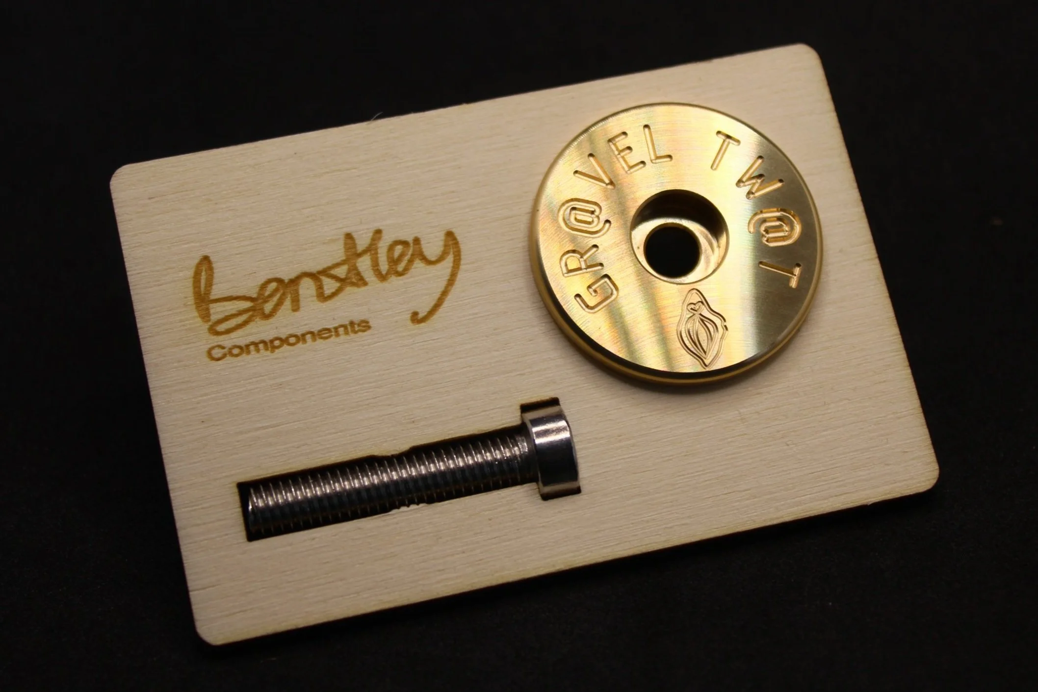 Top Caps — Bentley Components