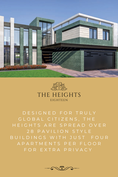 The Heights - Apartments