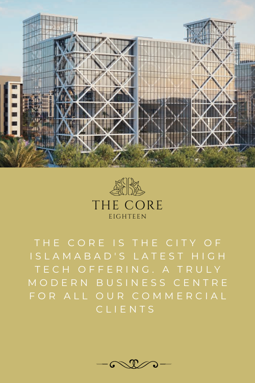 The Core at Eighteen